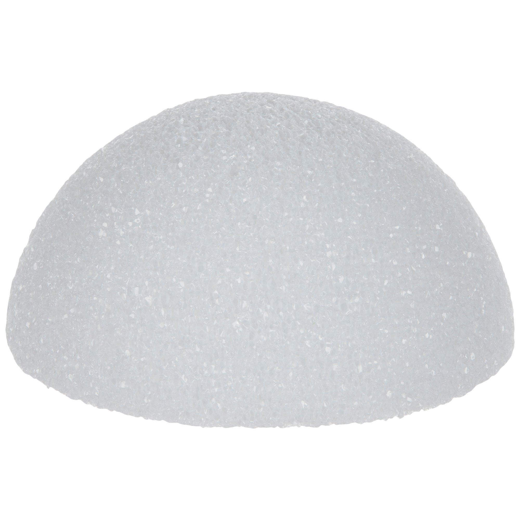 126 Pack Craft Foam Balls, 5 Sizes Including 1-2.4 Inches, Polystyrene Smooth RO