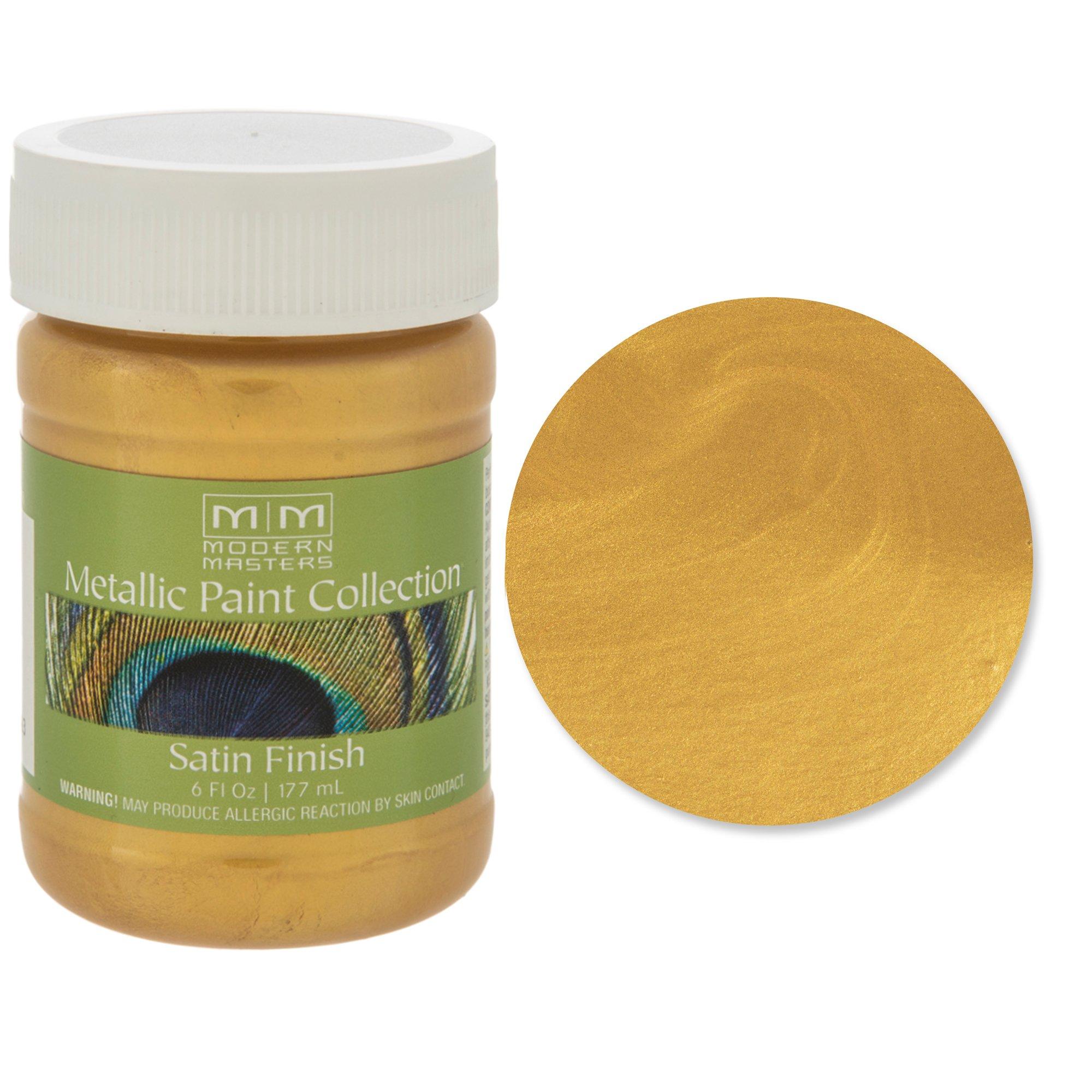Modern Masters Metallic Paint Hobby Lobby 1695493