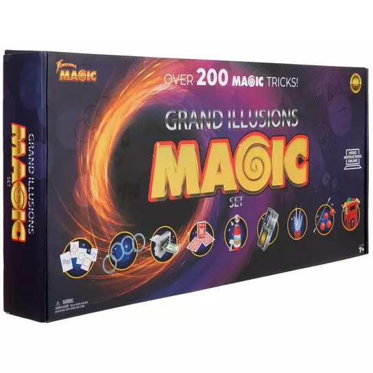 Fantasma Magic Grand Illusions Magic Kit | Hobby Lobby | 1697259 Fantasma Magic Grand Illusions Magic Kit | Hobby Lobby | 1697259