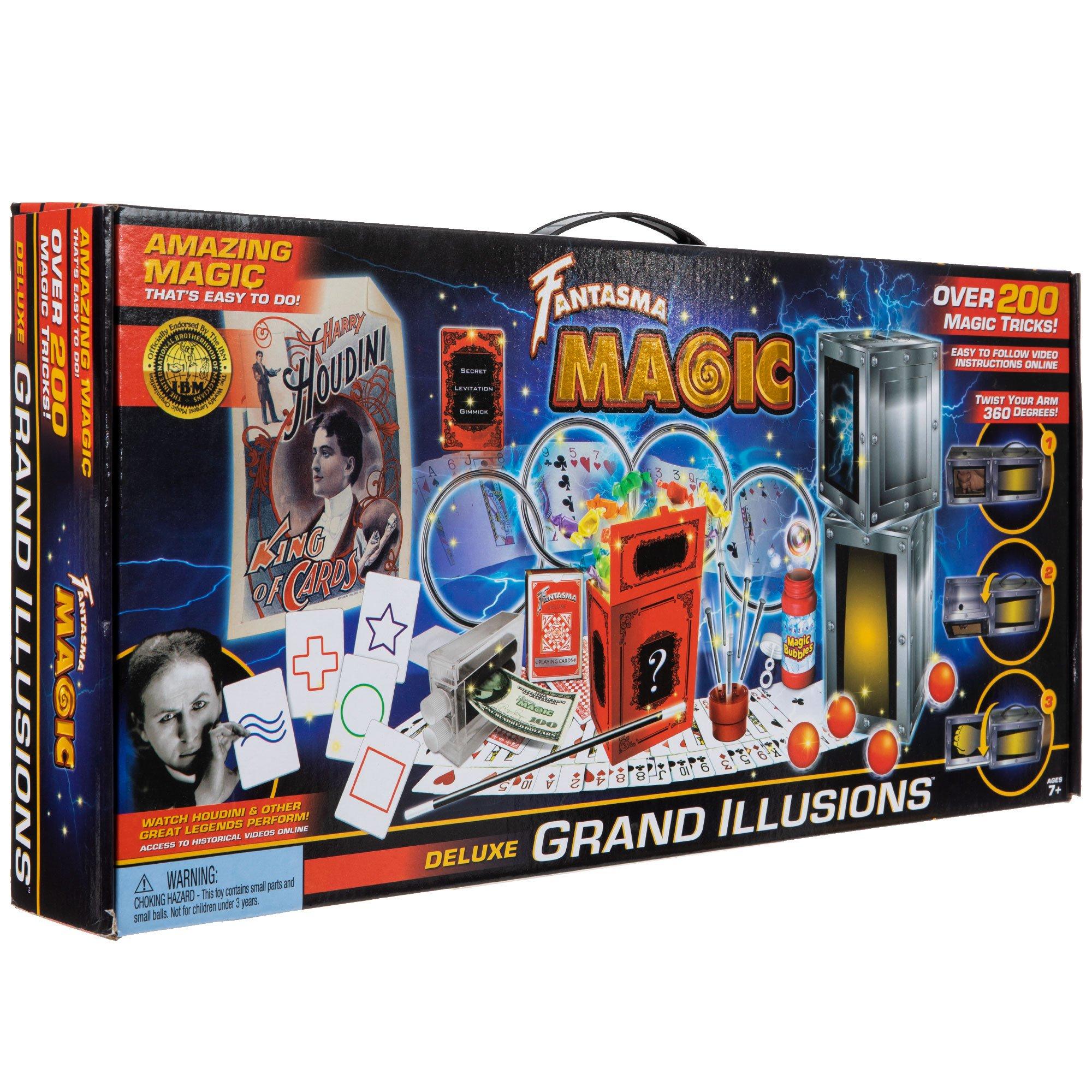 Fantasma Magic Deluxe Grand Illusions Kit Hobby Lobby 1697259