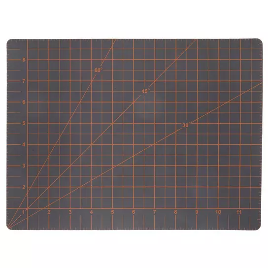 Double Sided Used by Pro Hobbyists - Self Healing Cutting Mat