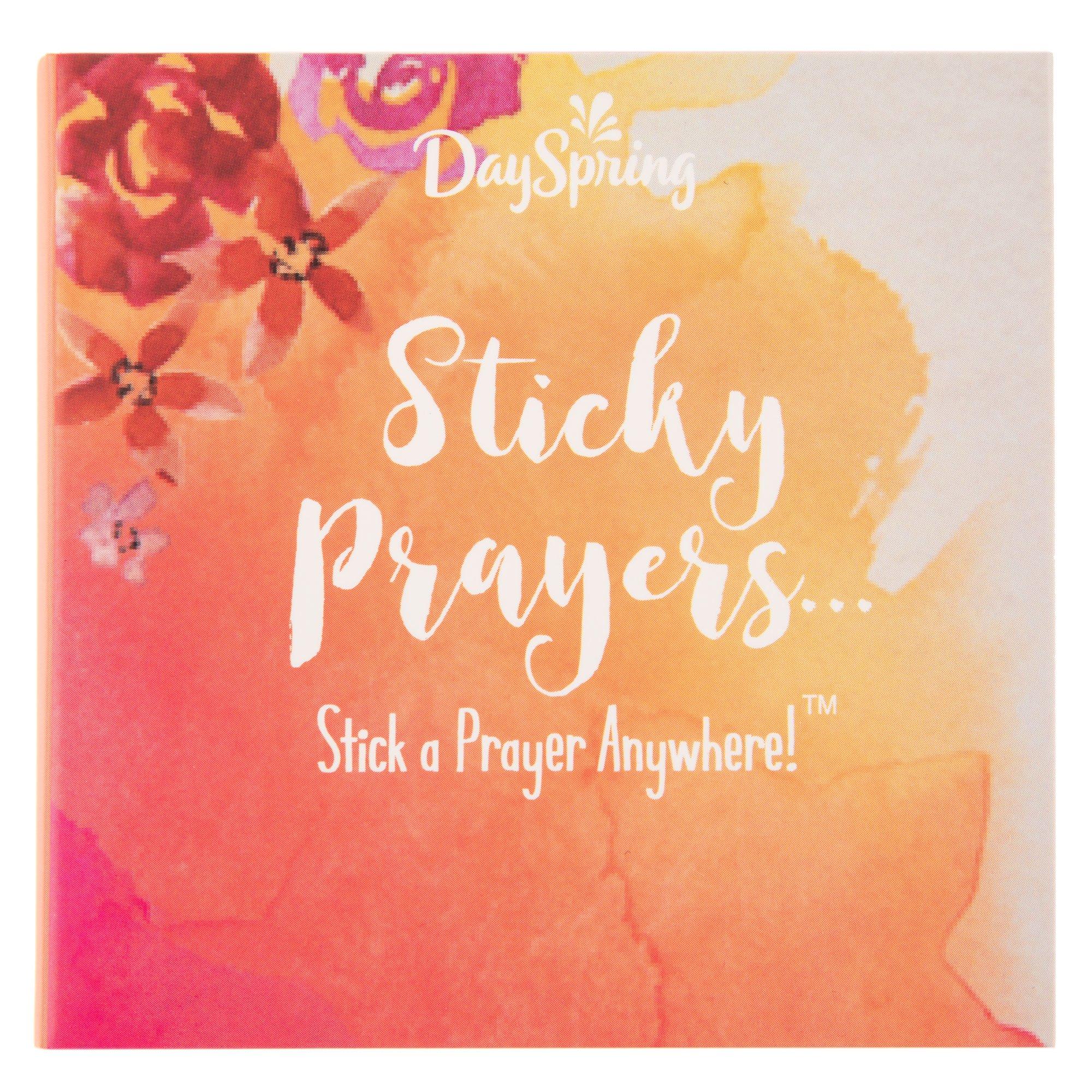 Sticky Prayers Hobby Lobby 1698109