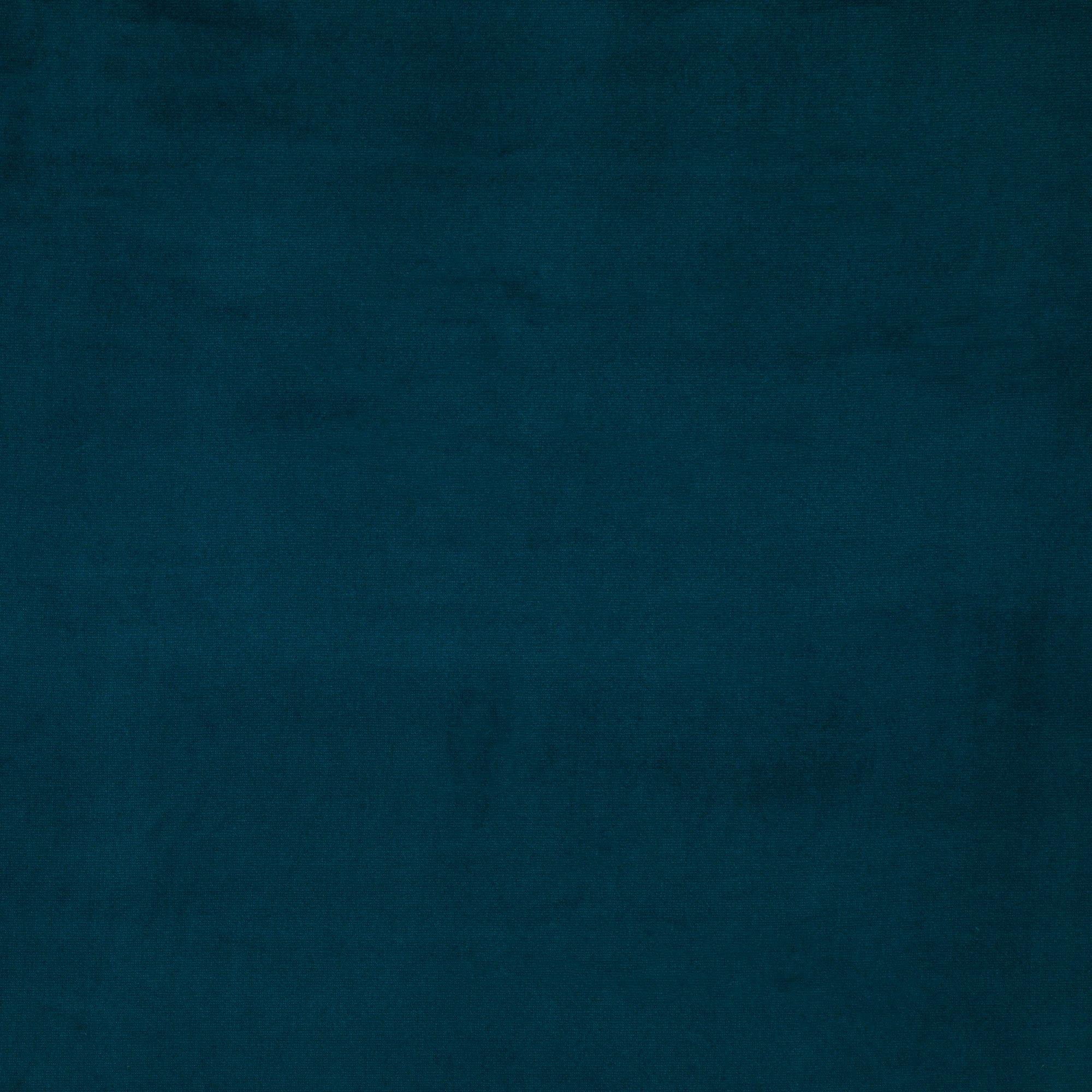 Classic Teal Velvet Fabric