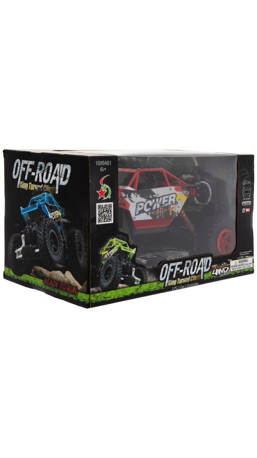 King Turned Climb Remote Control Car | Hobby Lobby | 1699461