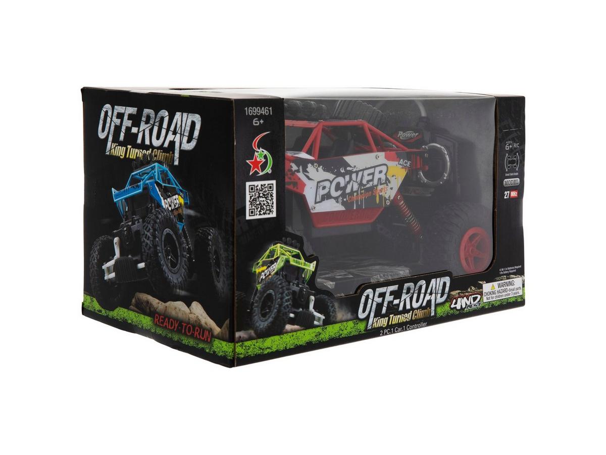 King Turned Climb Remote Control Car | Hobby Lobby | 1699461