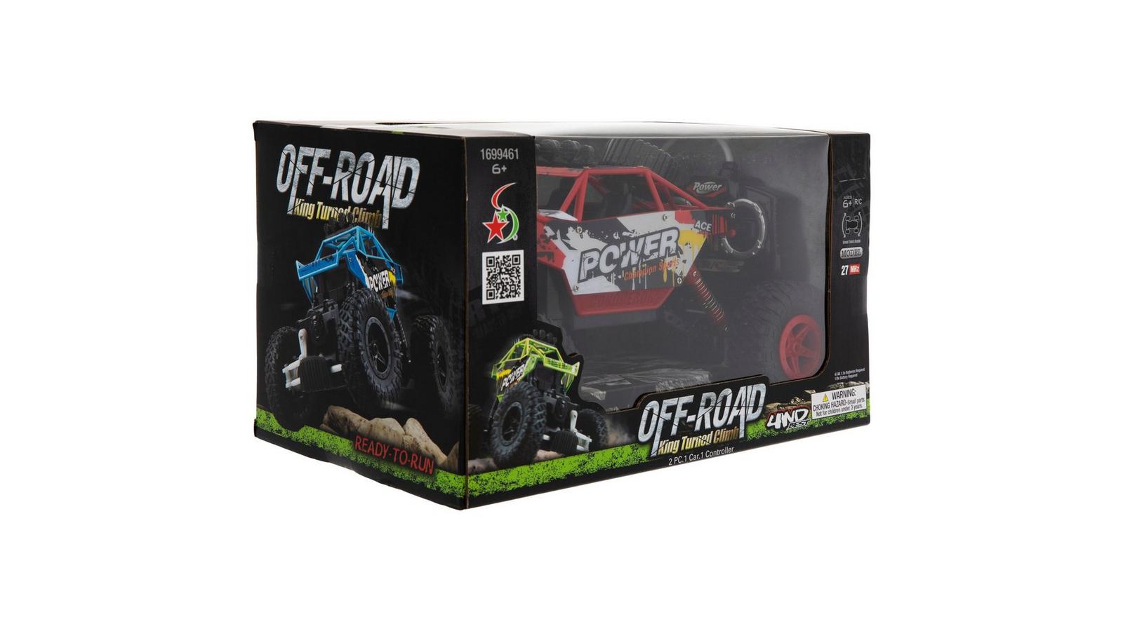 King Turned Climb Remote Control Car | Hobby Lobby | 1699461