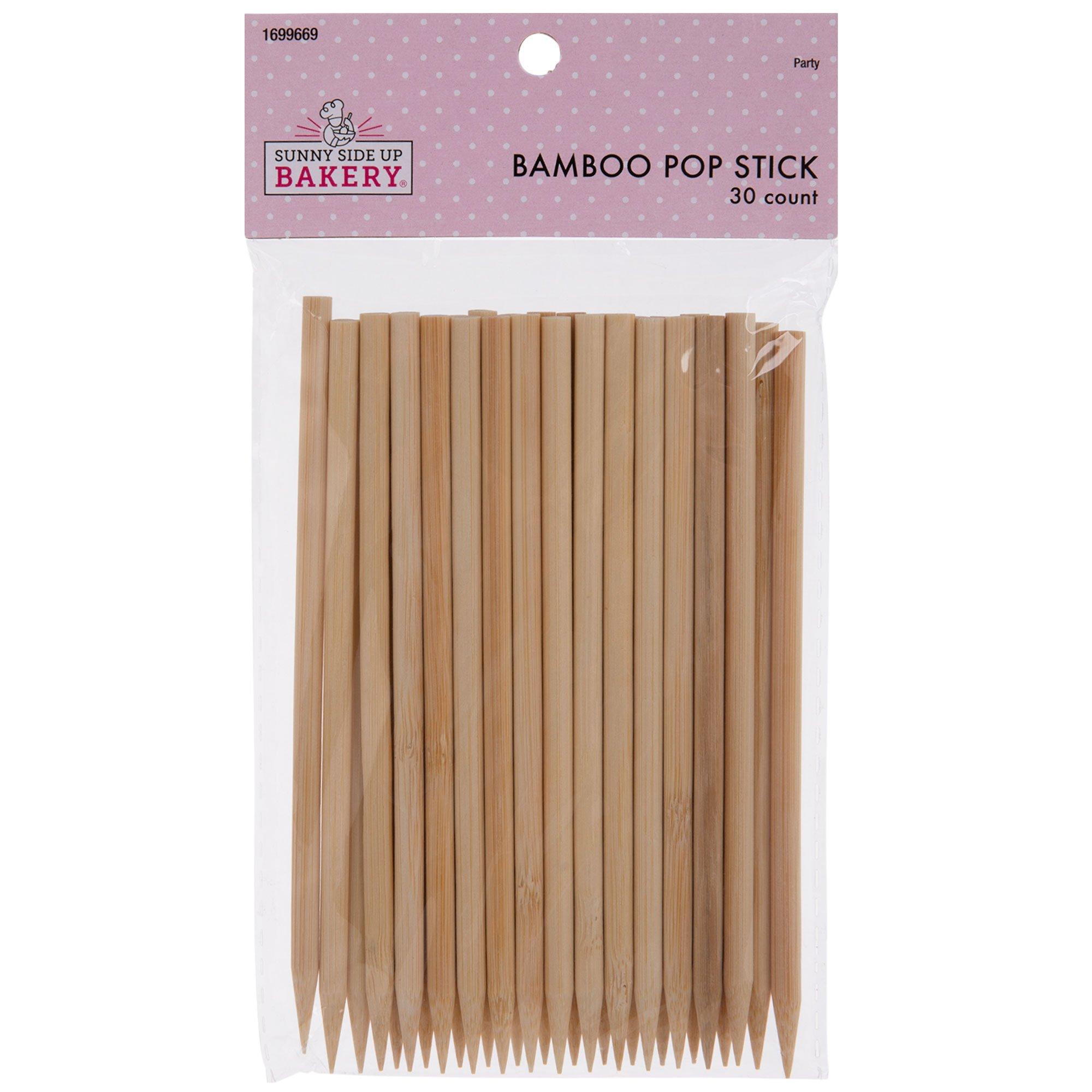 Bamboo Pop Sticks Hobby Lobby 1699669