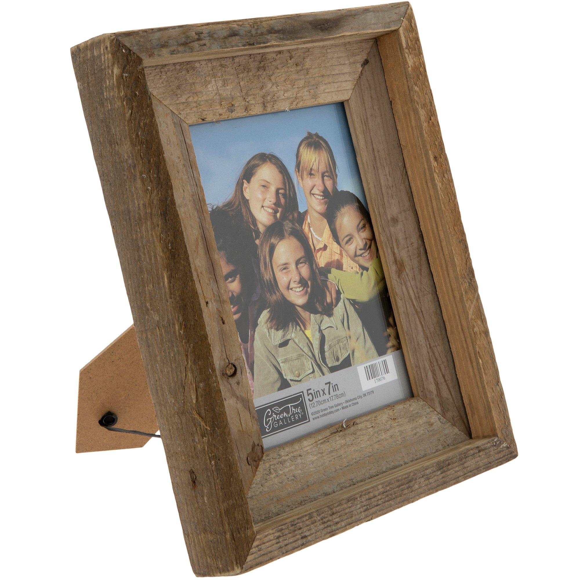 Rustic Wood Frame Hobby Lobby 170076