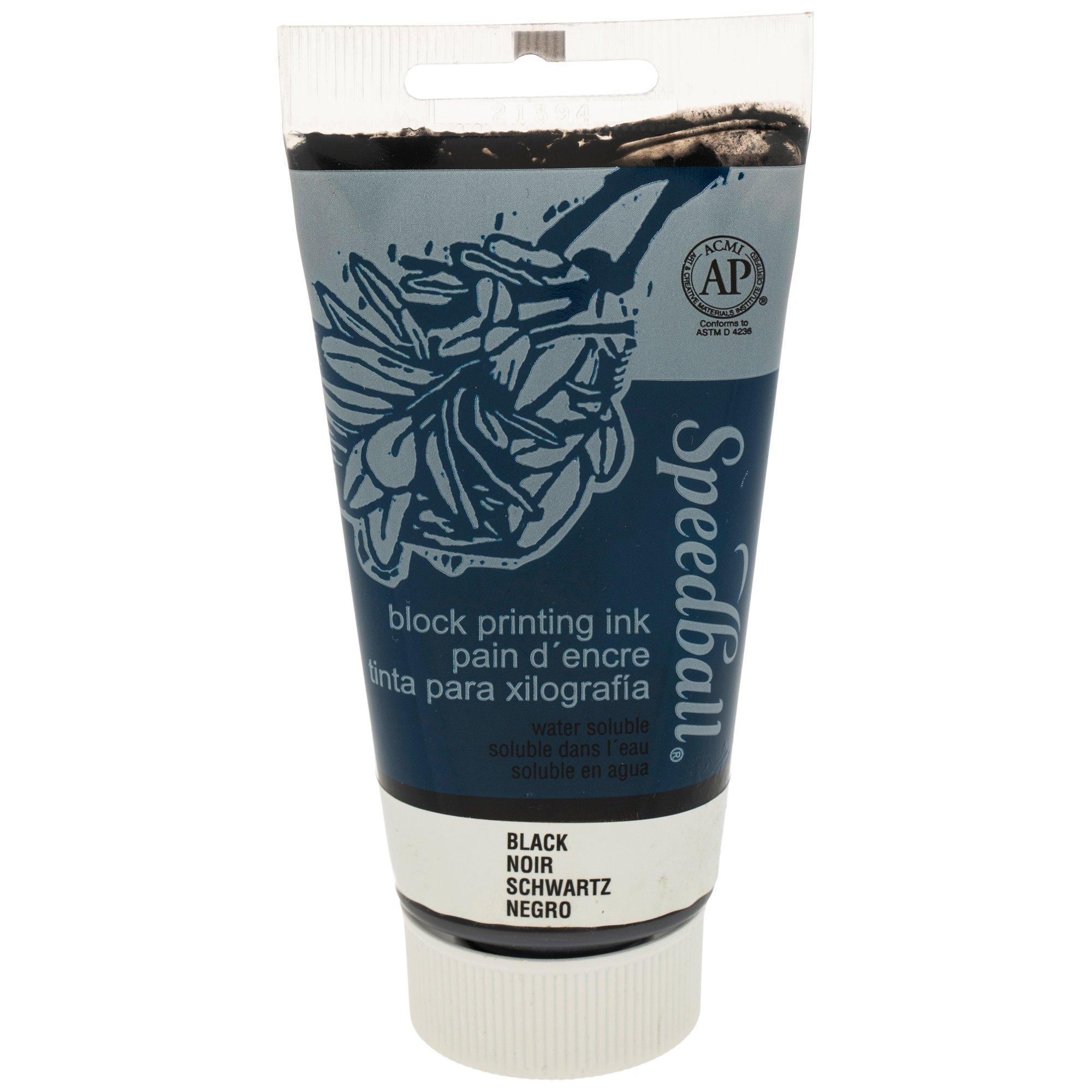 Speedball Block Printing Ink Hobby Lobby 170126