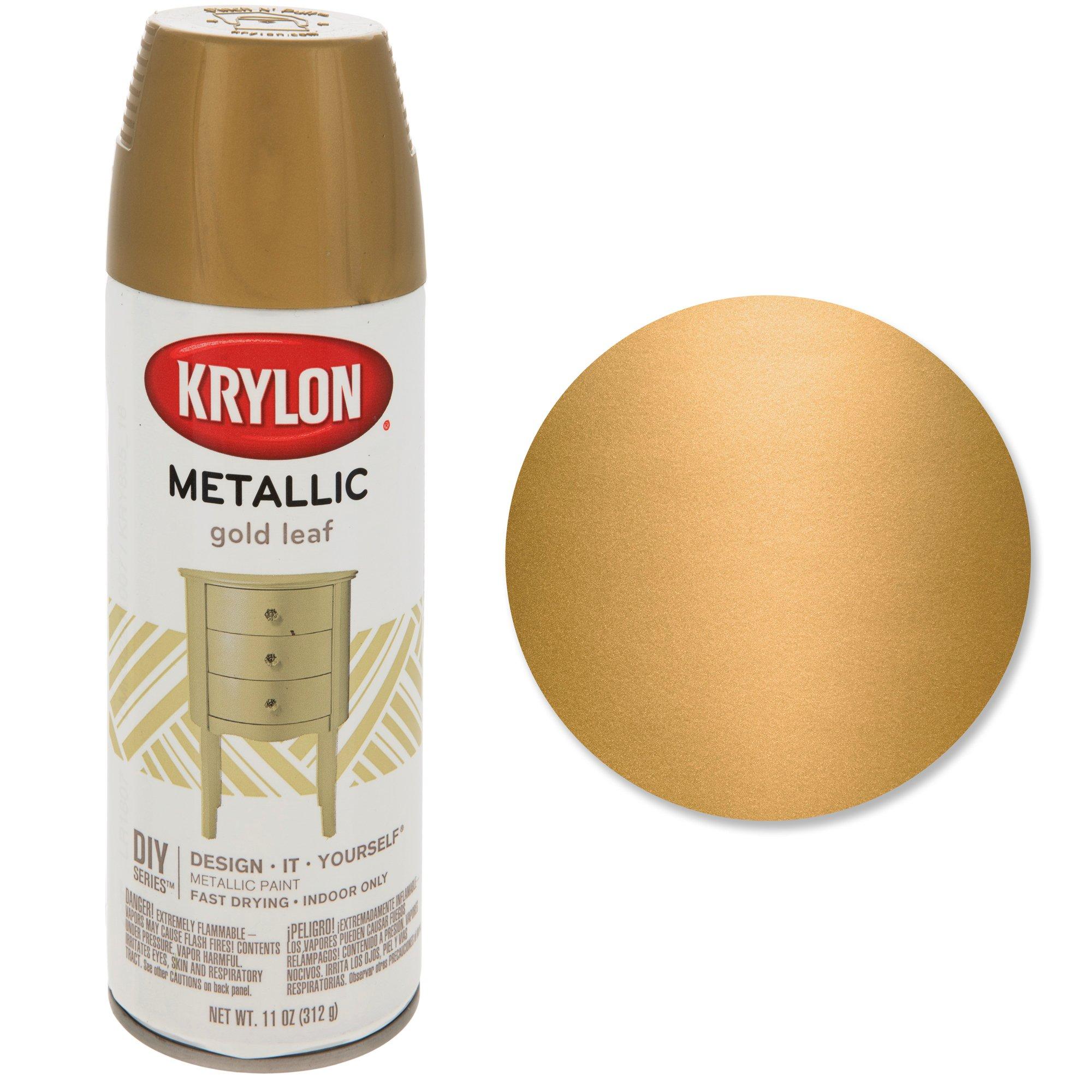 Krylon Metallic Spray Paint Hobby Lobby 1702737