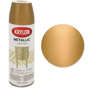 Krylon – Glitter Shimmer Spray – Resplendent Red (4oz)