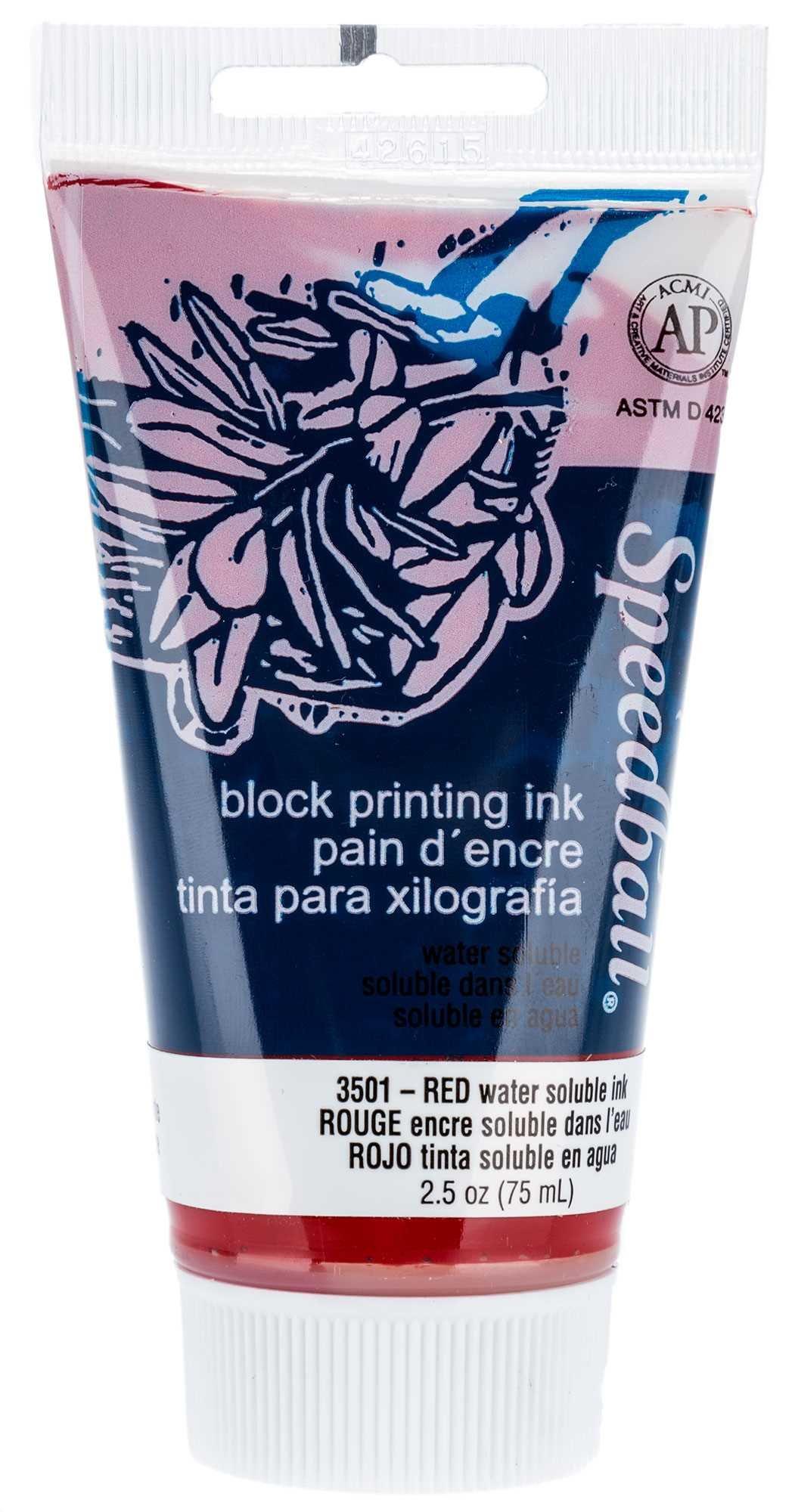 Speedball Block Printing Ink Hobby Lobby 170274