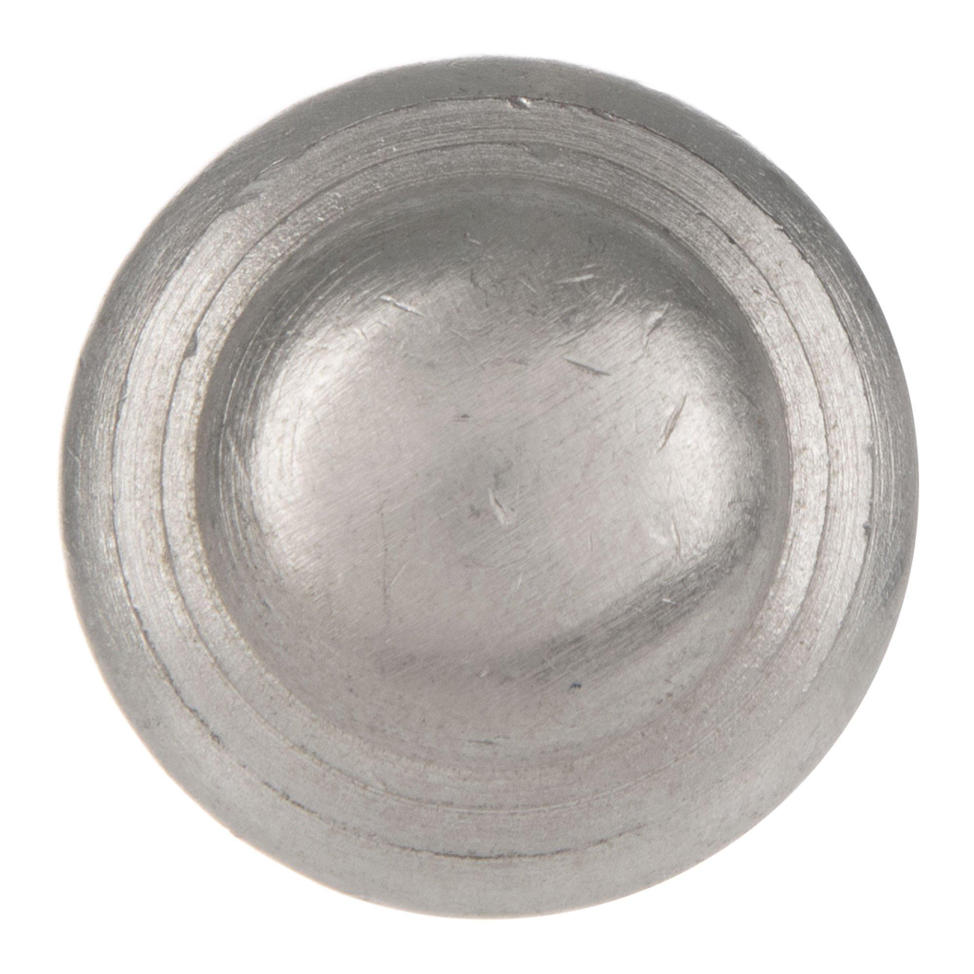Brushed Round Metal Knob Hobby Lobby 1702851