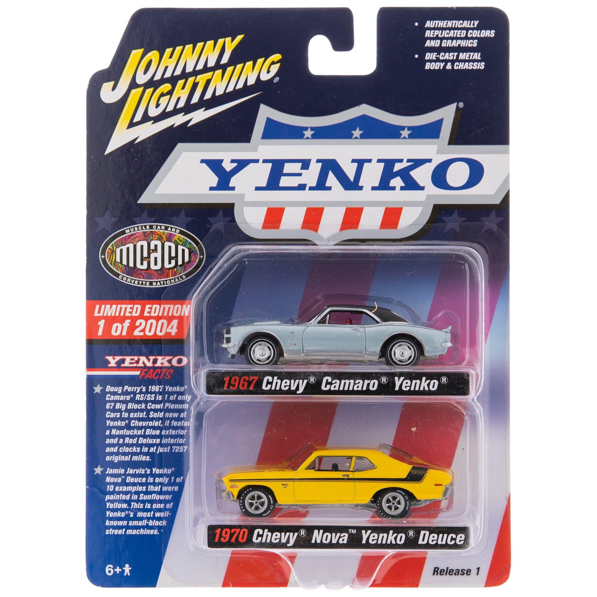 Johnny Lightning Die Cast Cars Hobby Lobby 1703131