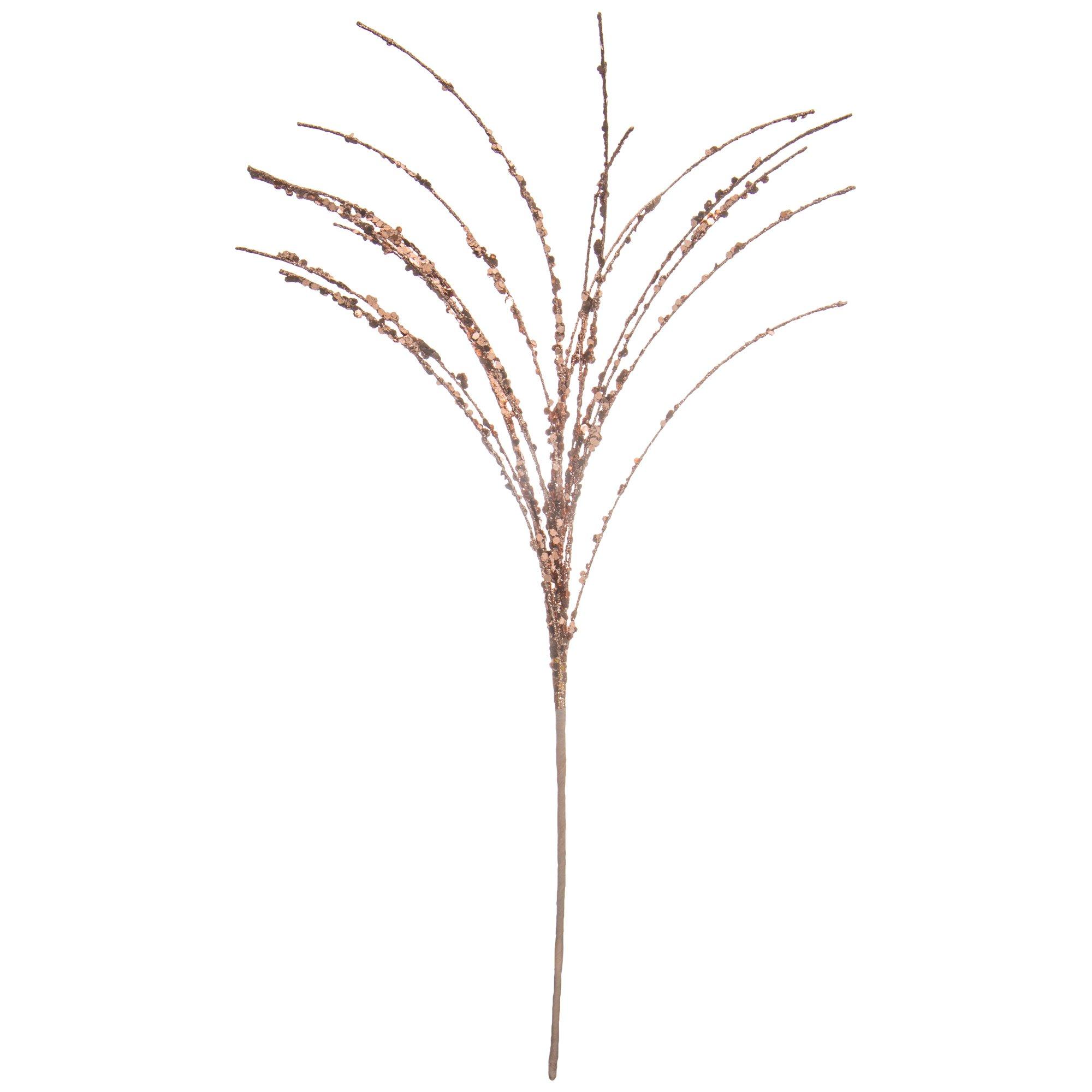 Glitter Grass Pick Hobby Lobby 1704683