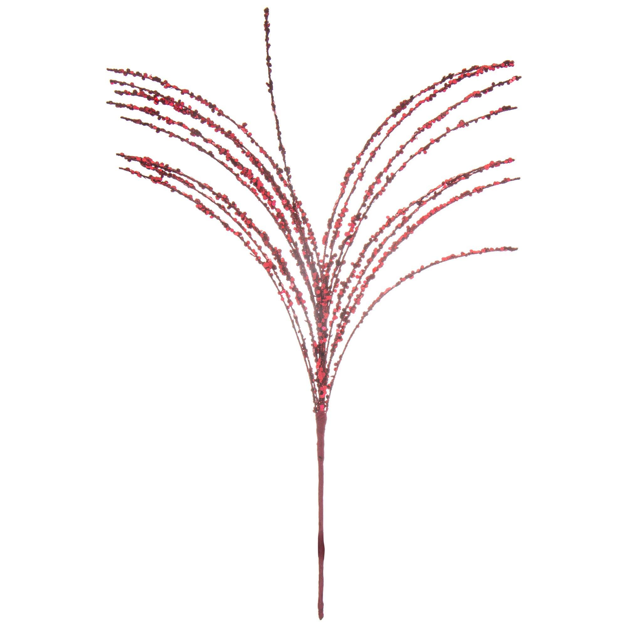 Glitter Grass Pick Hobby Lobby 1704717