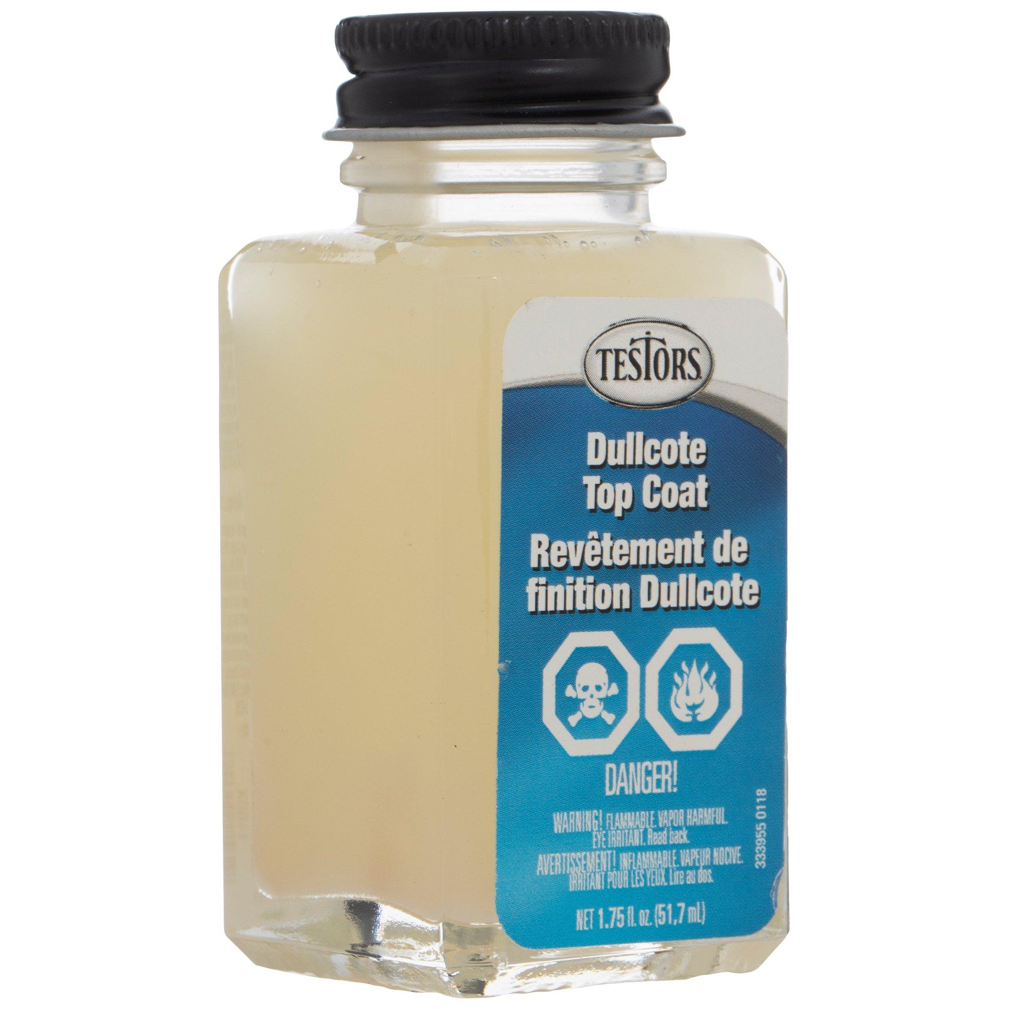 Testors Dullcote Top Coat Hobby Lobby 1707090