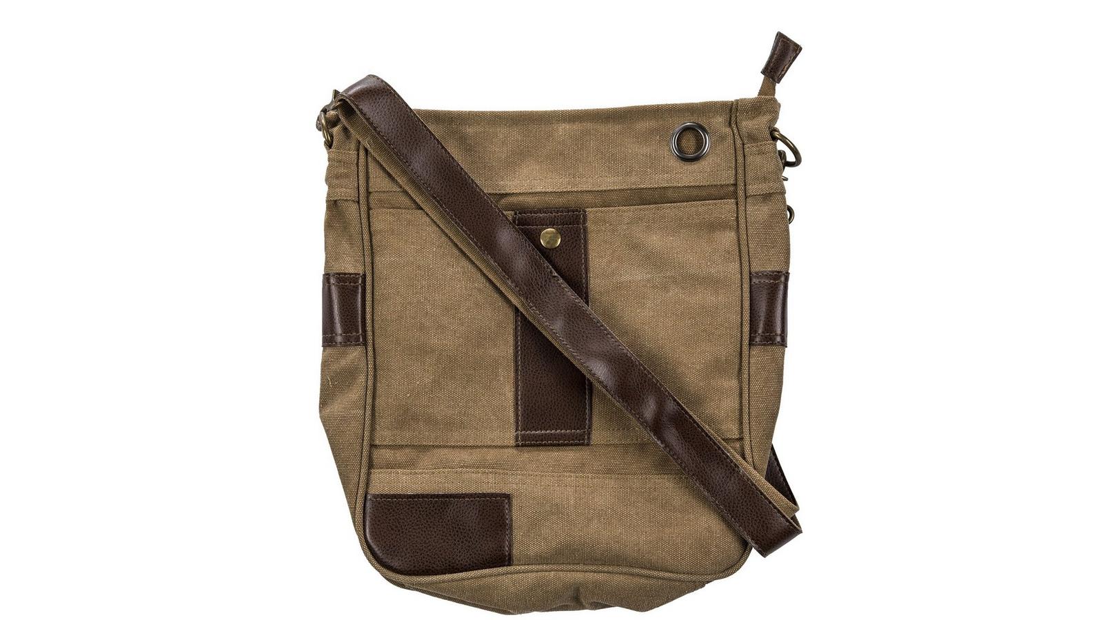 ショルダーバッグ・ポシェット V73 Women Messenger Bags 73BS8BP01AGATHABEIGE Beige Amazon.com: Canvas Messenger Bags with Pockets for Women Men
