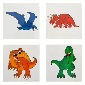 5 Pack Dinosaur Pop-It Fidget Toys-Glow in Dark Party Supplies-Rainbow  Colored Dinosaur Party Favors - Sensory Toys Help Relieve Stress for  Autistic Kids-Perfect Dino Party Favors Popits for Kids - Yahoo Shopping