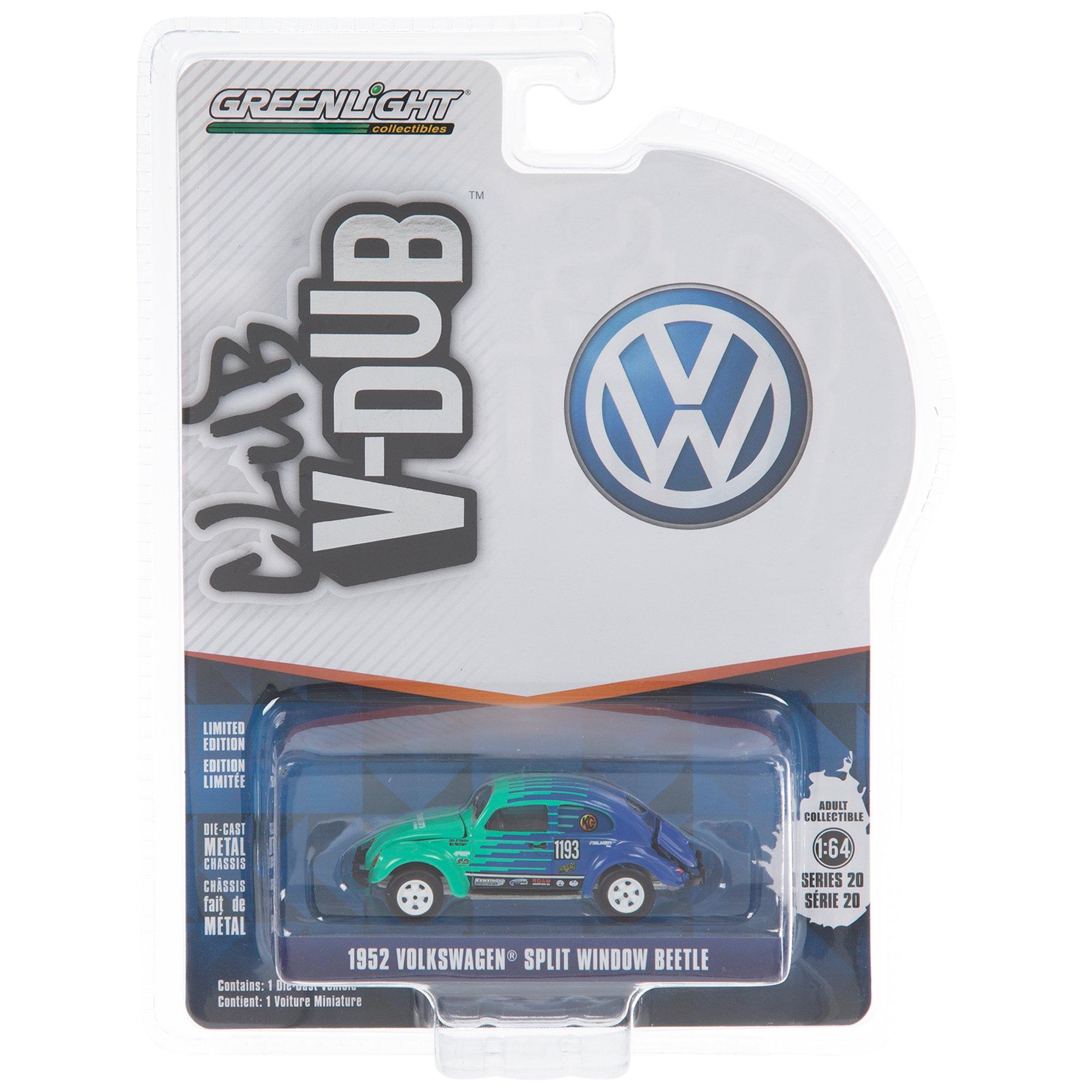 Greenlight Collectibles Club V-Dub Die Cast Car | Hobby Lobby