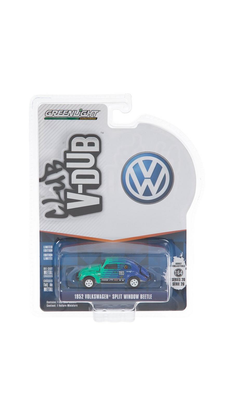 Greenlight Collectibles Club V-Dub Die Cast Car | Hobby Lobby