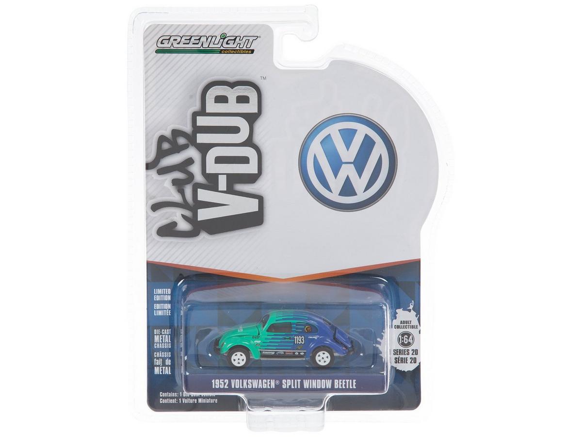 Greenlight Collectibles Club V-Dub Die Cast Car | Hobby Lobby