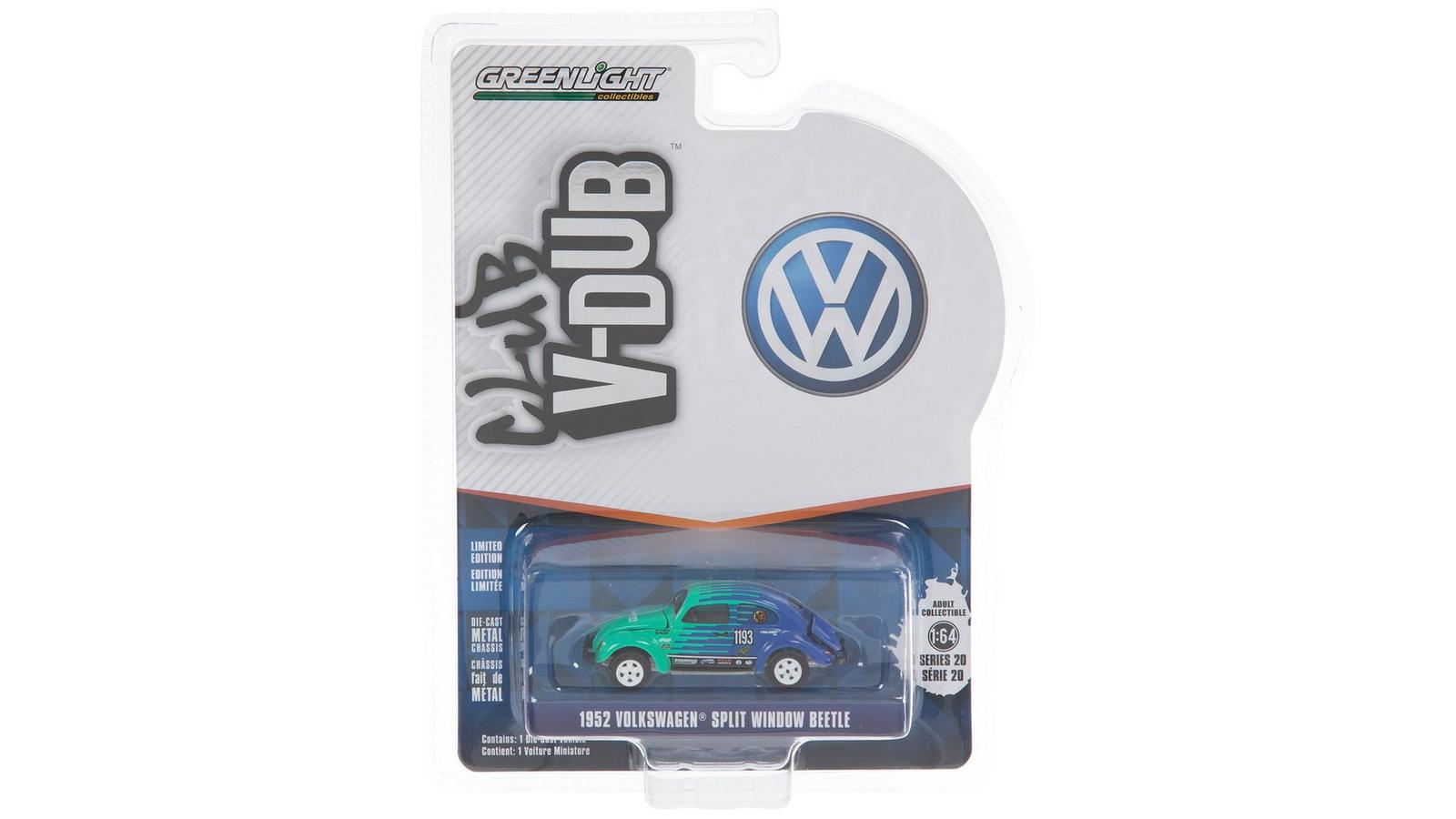 Greenlight Collectibles Club V-Dub Die Cast Car | Hobby Lobby