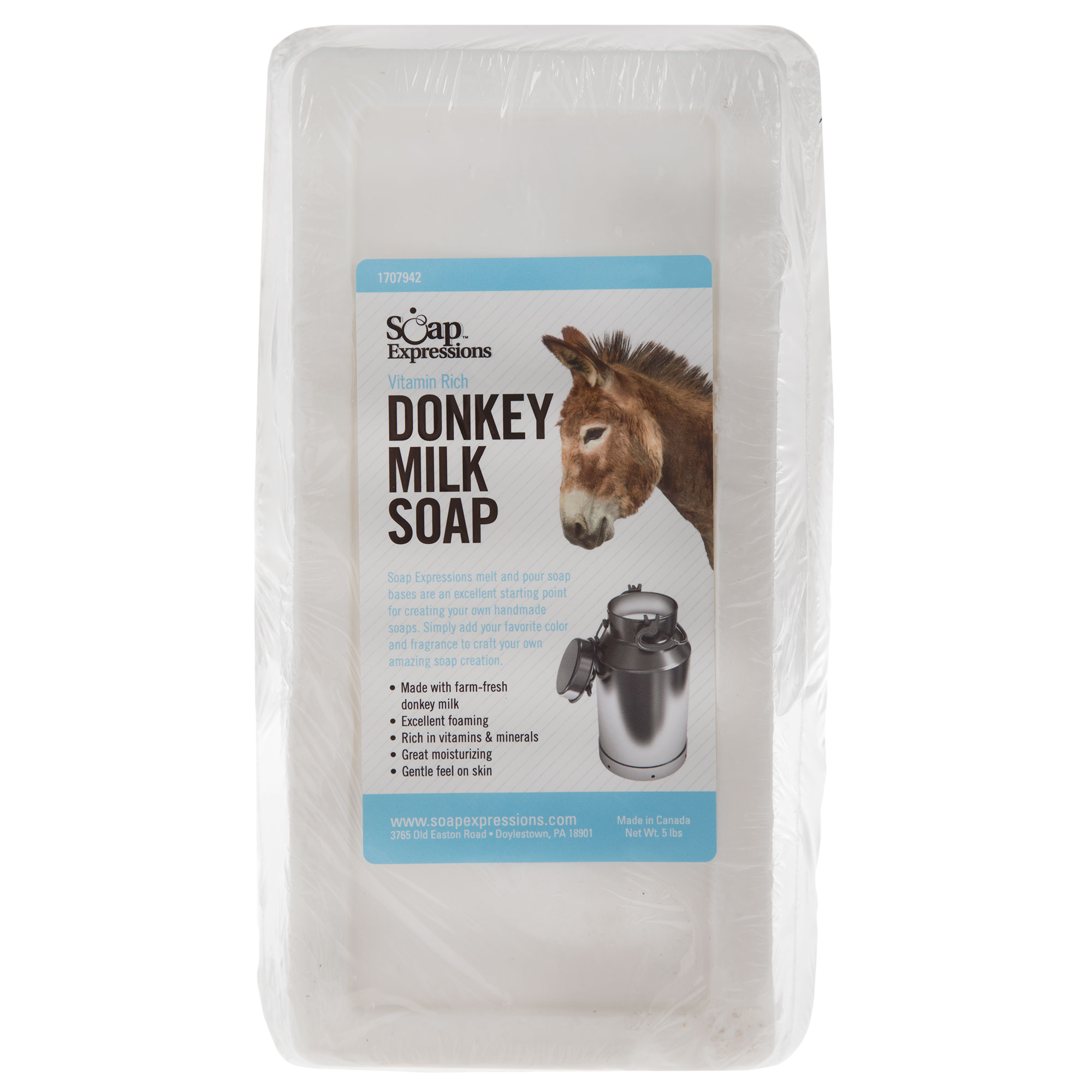 Donkey Milk Soap Hobby Lobby 1707942