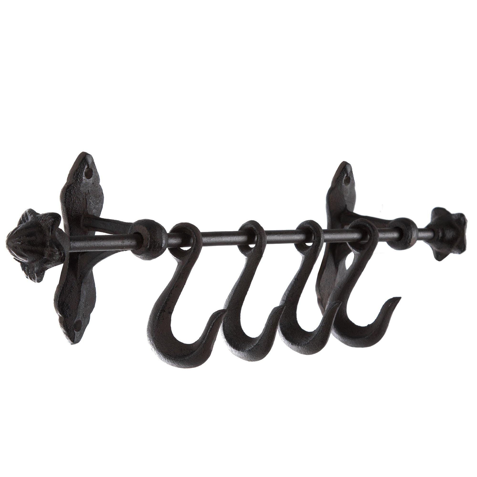 Metal Wall Hook, Hobby Lobby, 450593