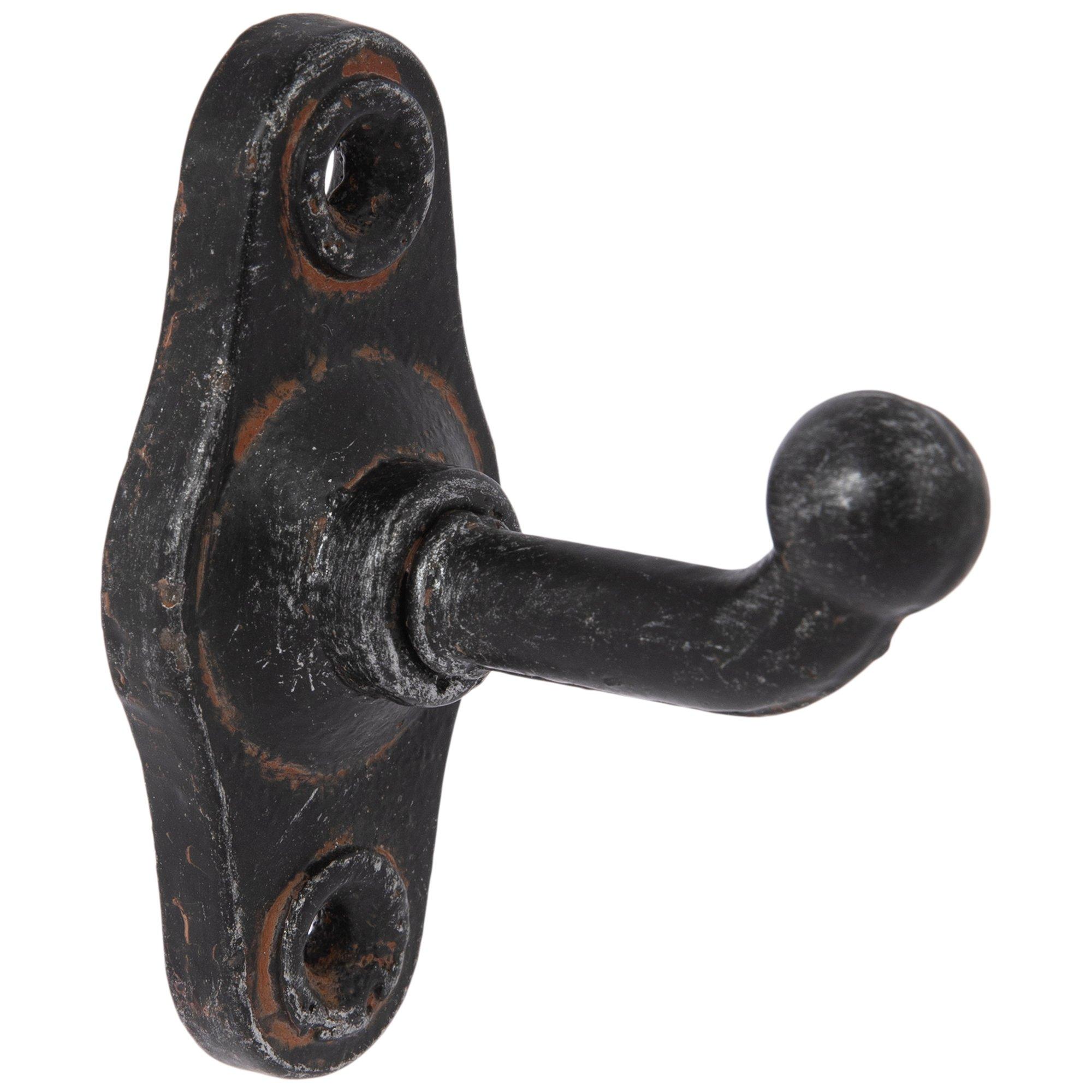 Rusty Wall Hooks 