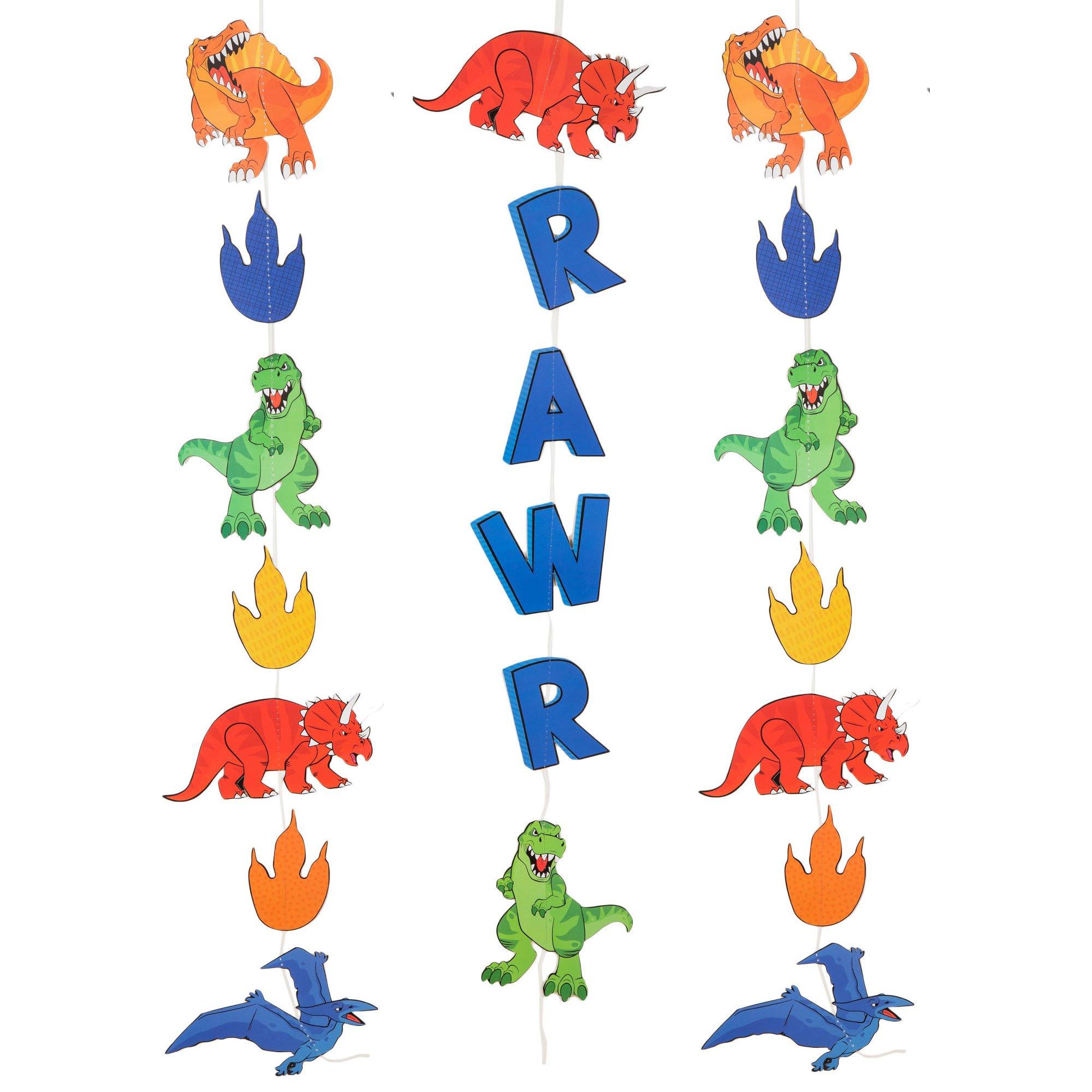 Dinosaur Hanging Decorations Hobby Lobby 1708668