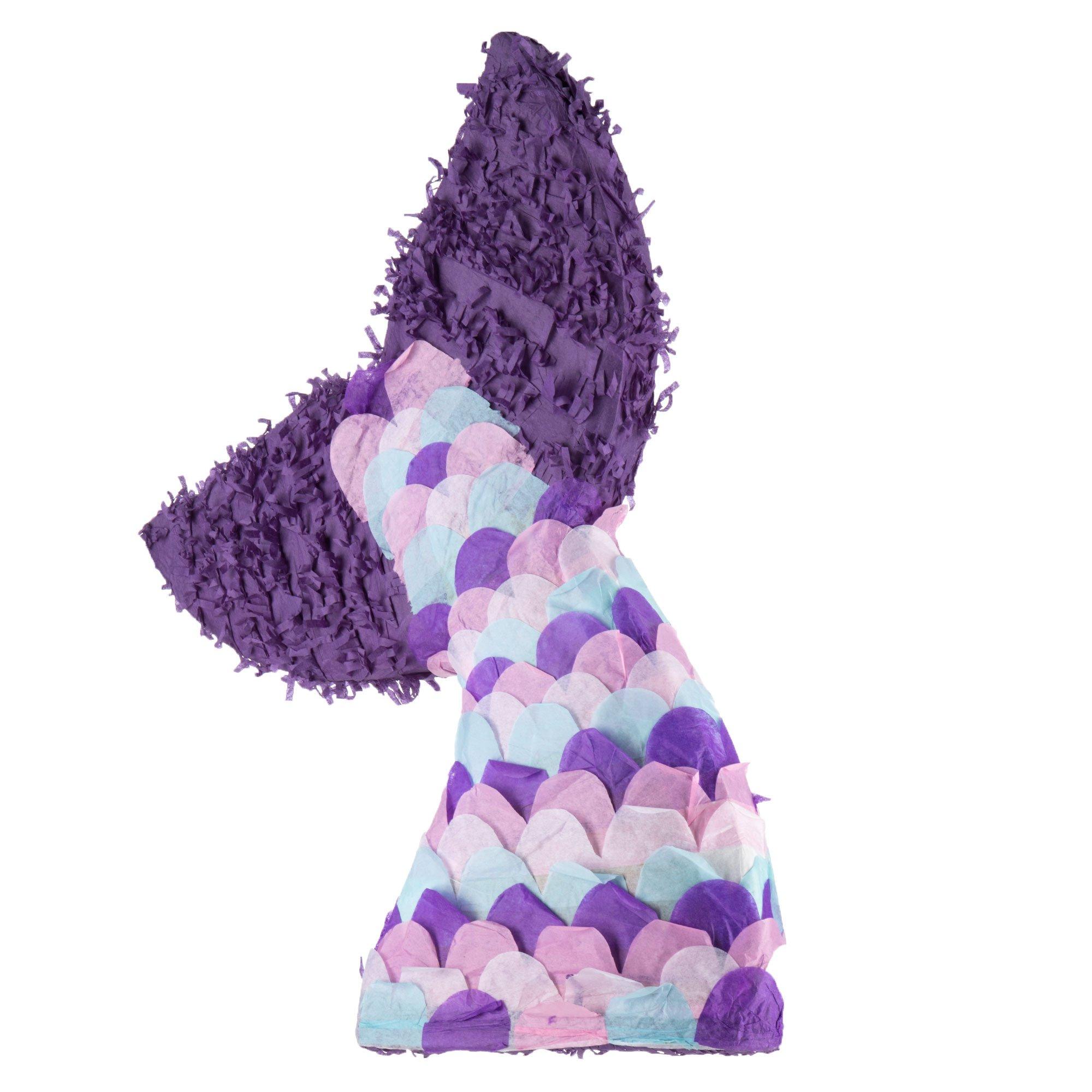 Mermaid Tail Pinata Hobby Lobby 1709872