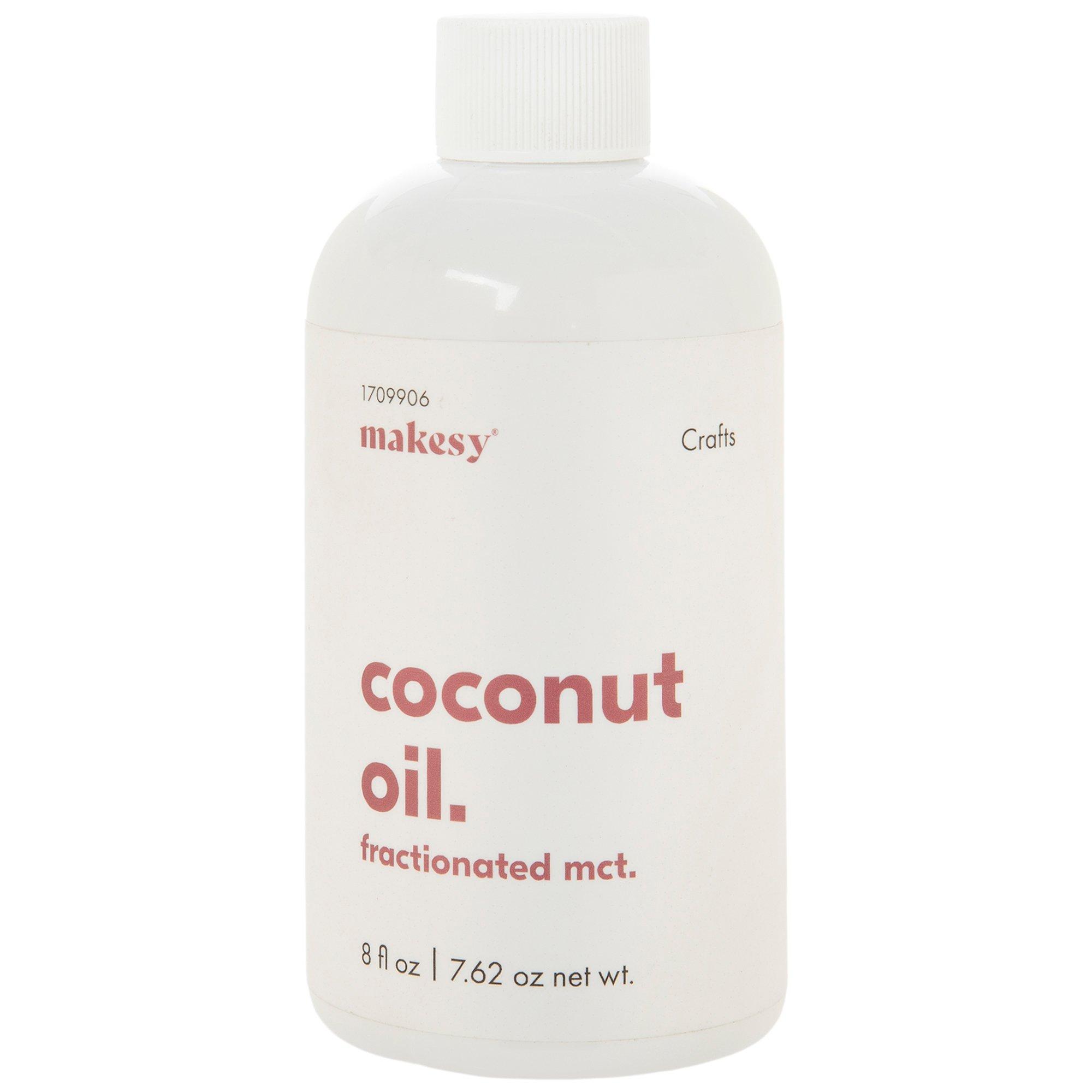 Fractionated Coconut Oil view 1