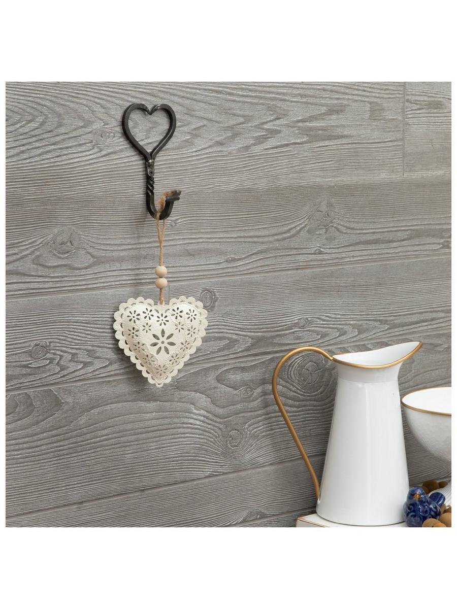 Twisted Heart Metal Wall Hook | Hobby Lobby | 1710219