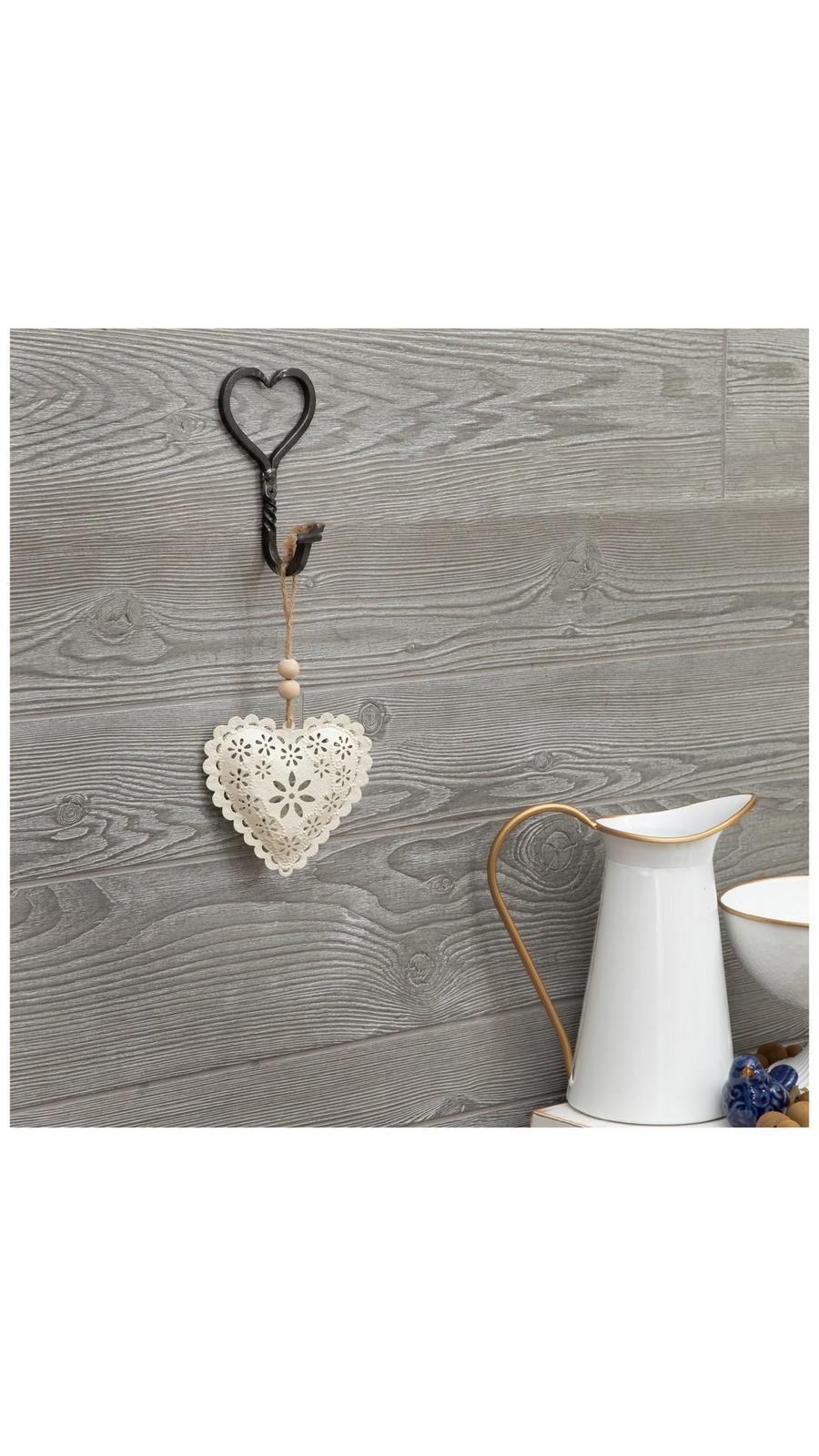 Twisted Heart Metal Wall Hook | Hobby Lobby | 1710219