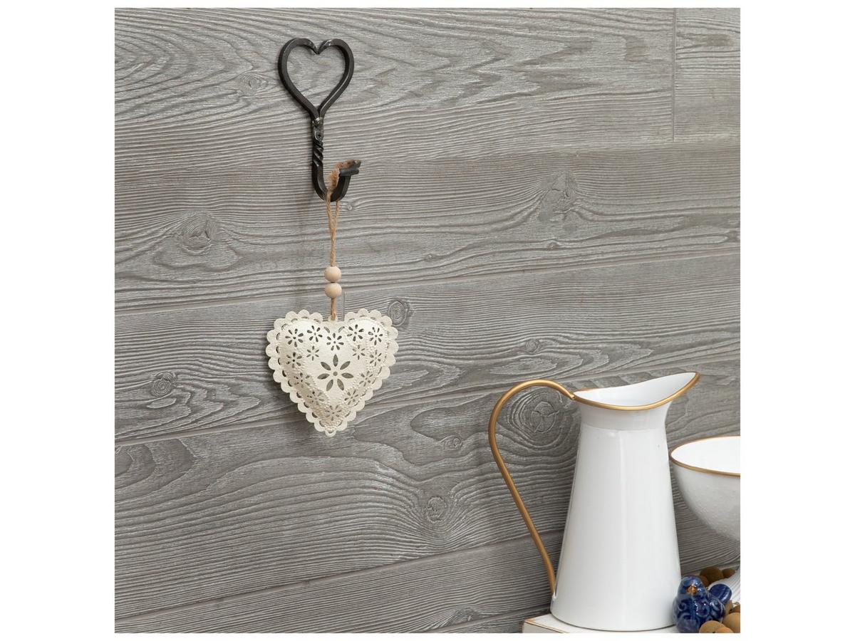 Twisted Heart Metal Wall Hook | Hobby Lobby | 1710219