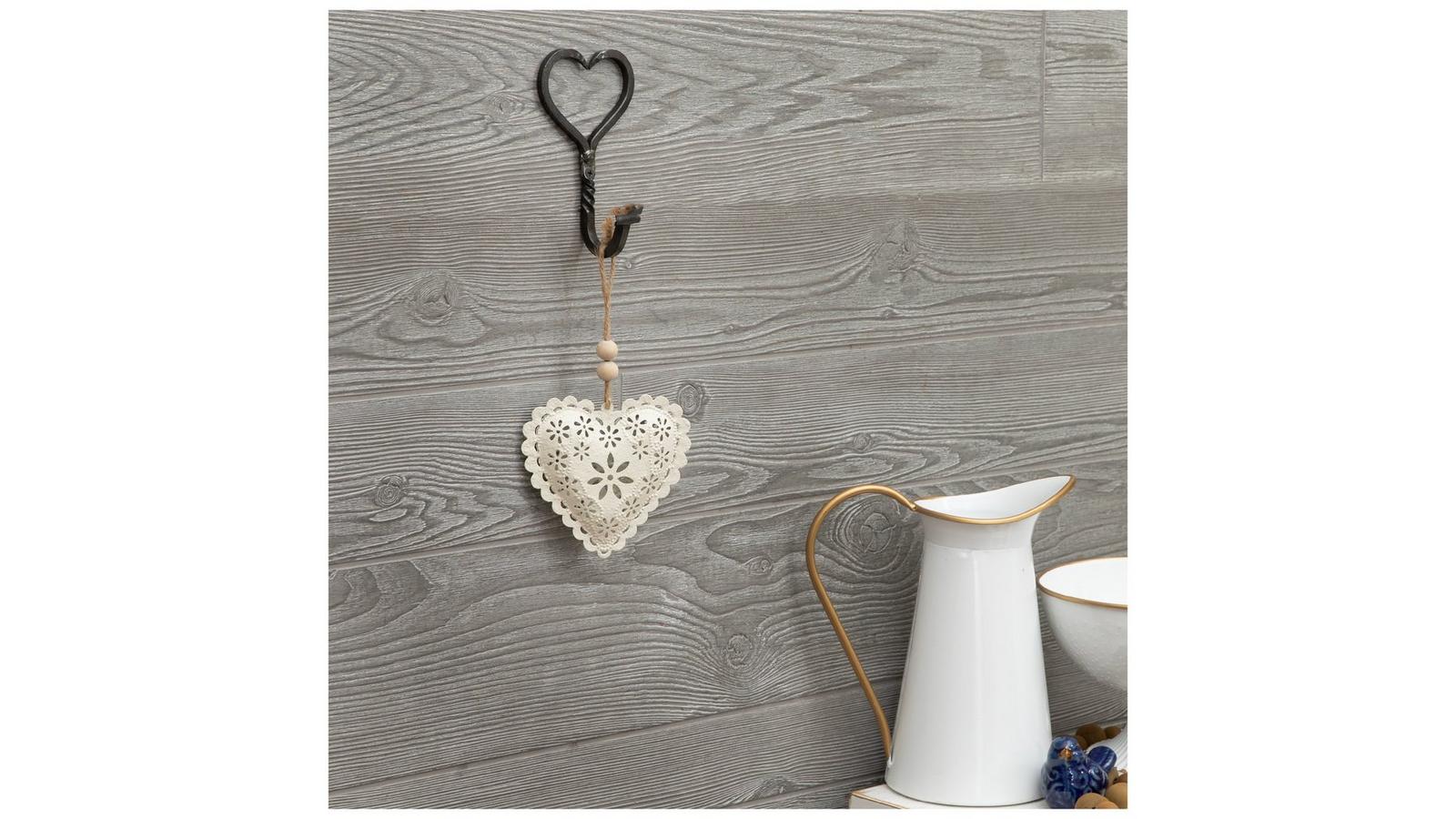 Twisted Heart Metal Wall Hook | Hobby Lobby | 1710219