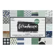 Farmhouse Cardstock Paper Pack