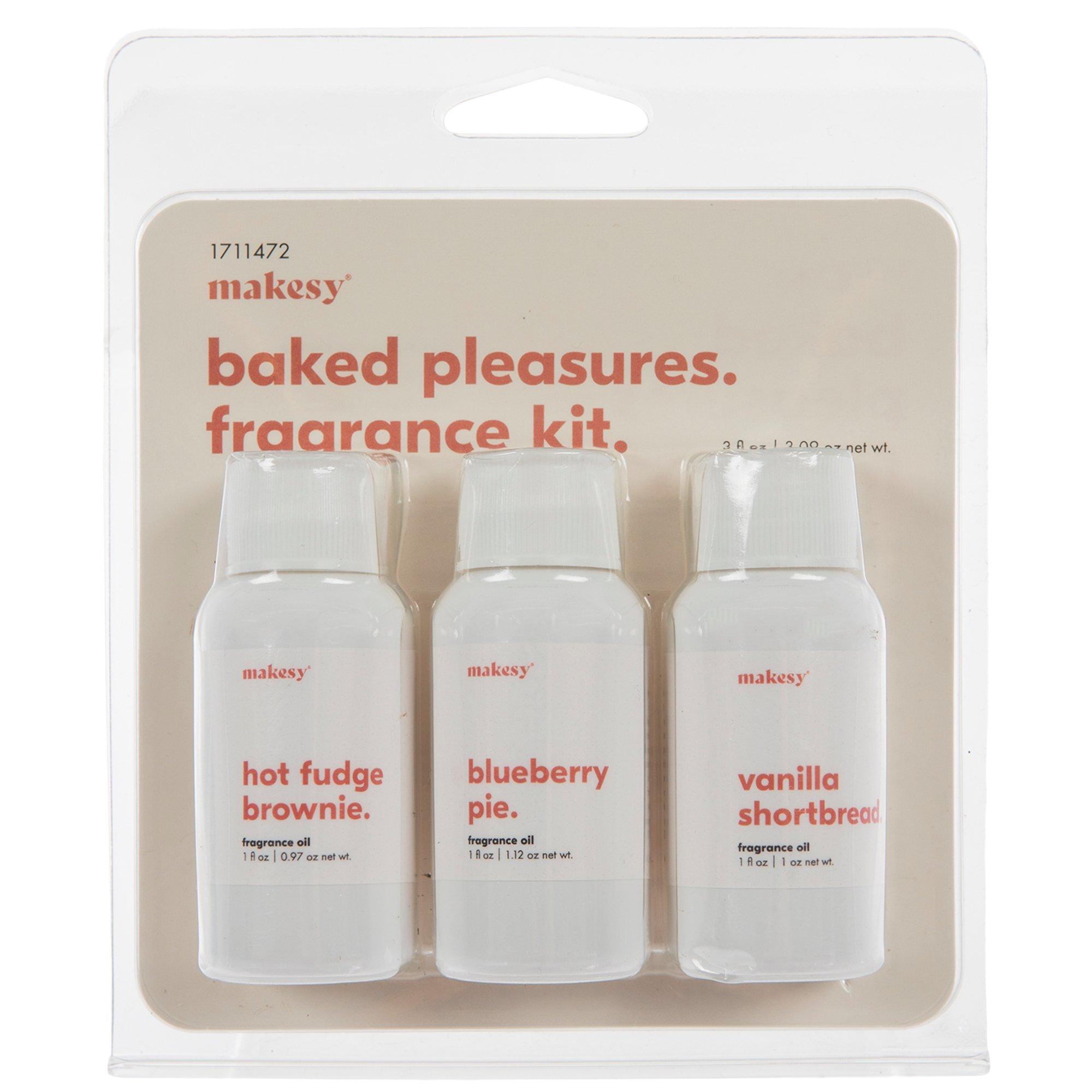 Baked Pleasures Fragrance Oils Hobby Lobby 1711472