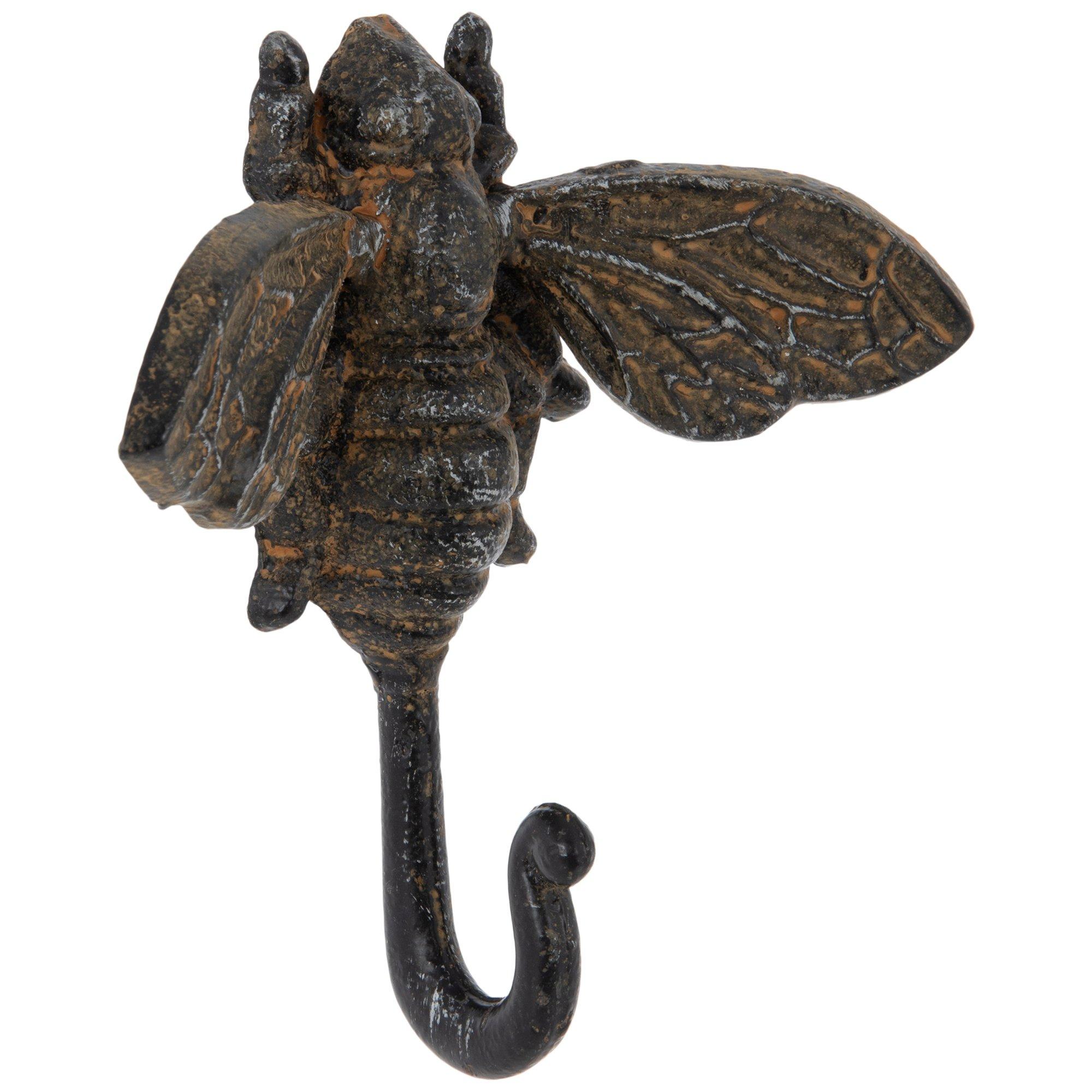 Bee door online hook