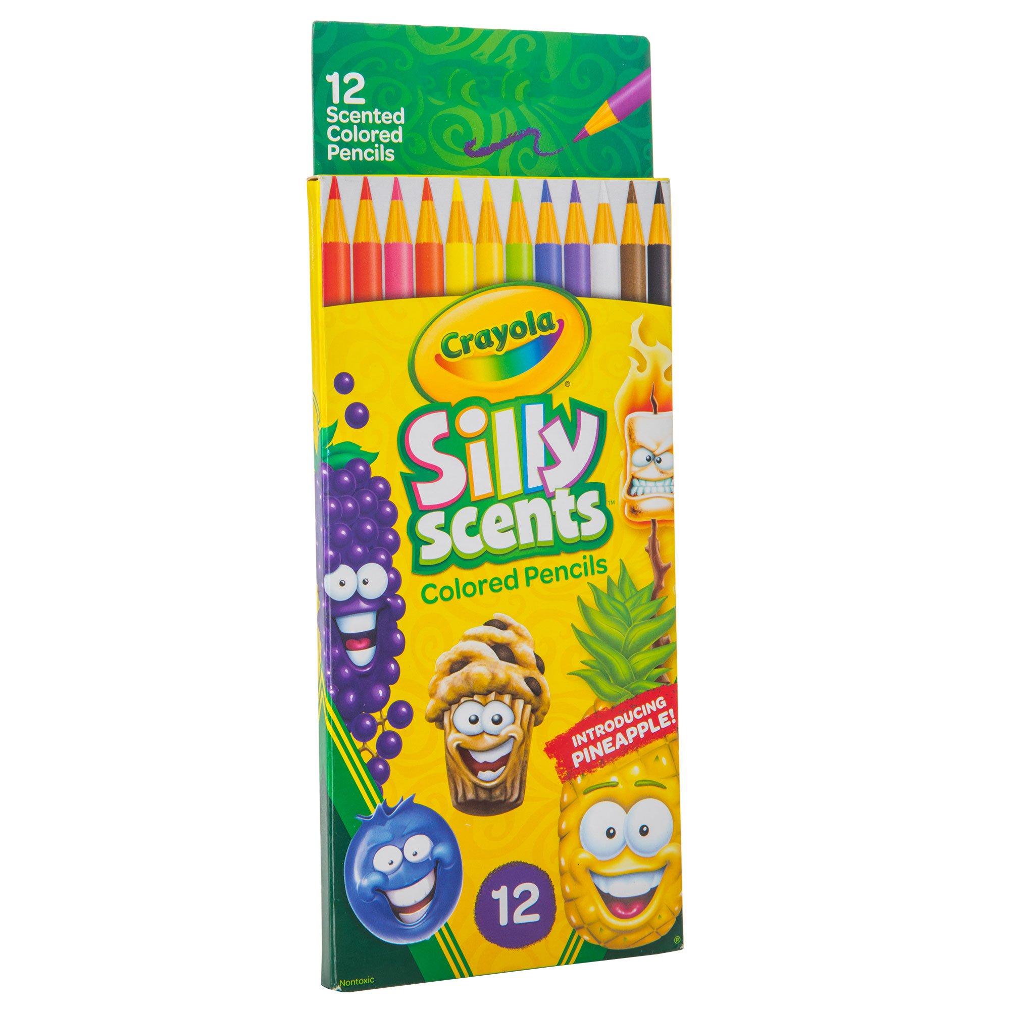 Crayola Twistables Colored Pencils, Hobby Lobby