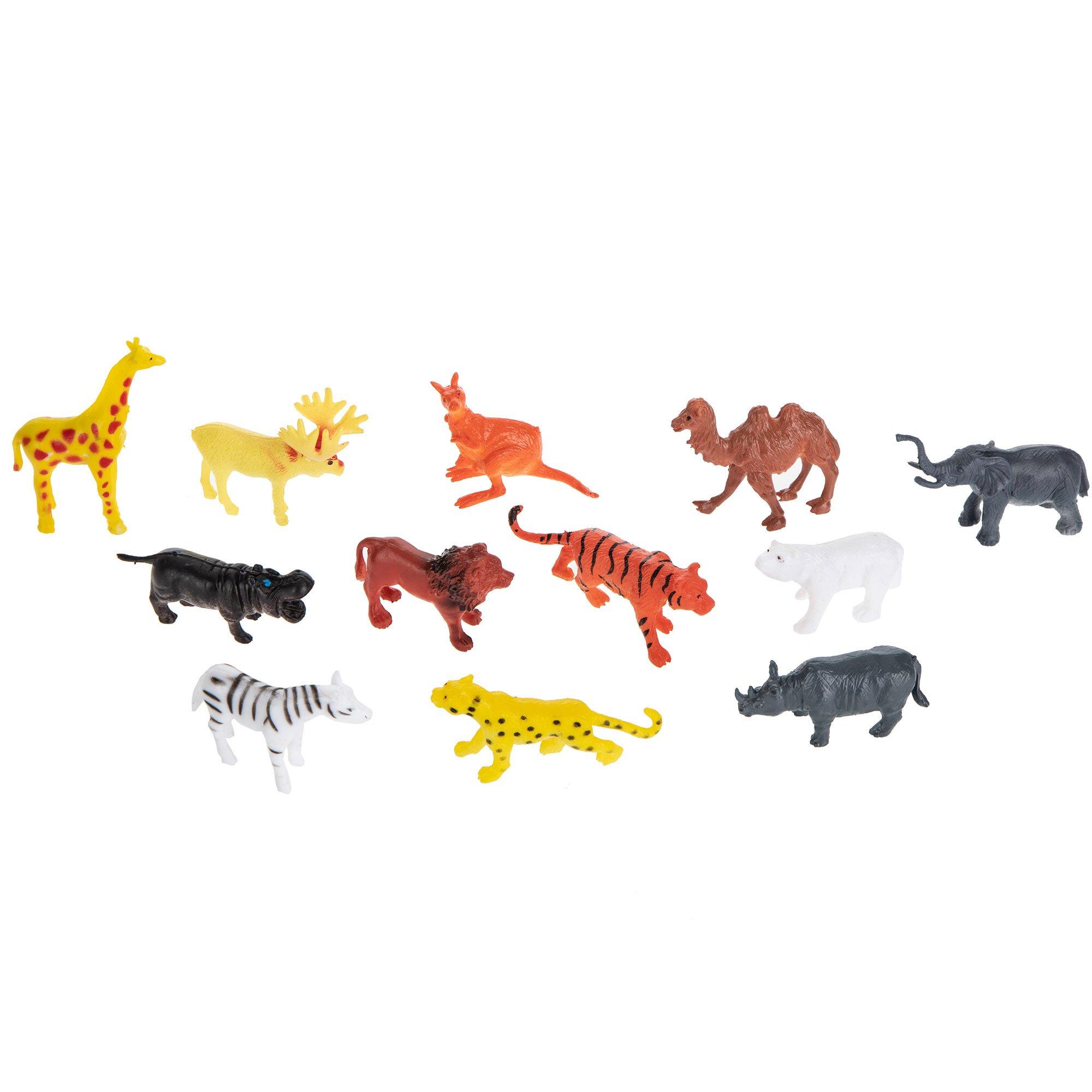 Mini Safari Animals Hobby Lobby 1716273