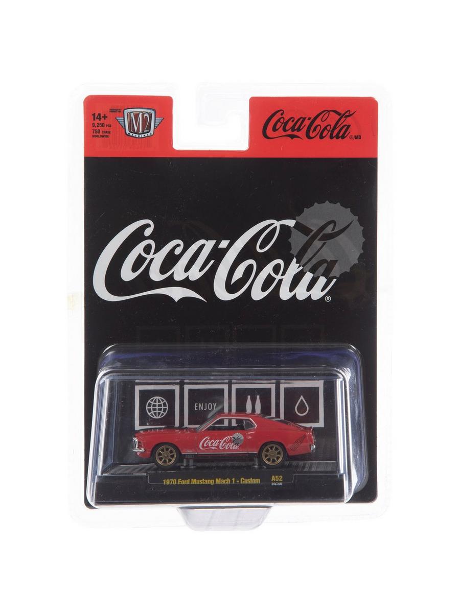 M2 Limited Edition Coca-Cola Die Cast Car | Hobby Lobby | 1717099