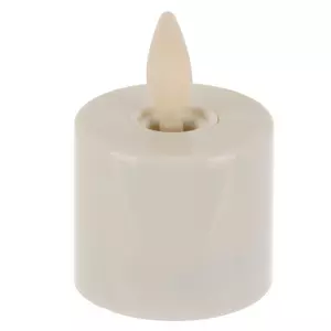 Ivory Luminara Tea Light LED Candles