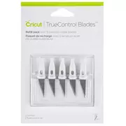 Cricut Premium Fine-Point Replacement Blade, Cutting Blade with Improved  Design, Cuts Light to Mid-Weight Materials, For Personalized Crafts,  Compatible with Cricut Maker & Explore Machines, 1 Count 1ct Blade