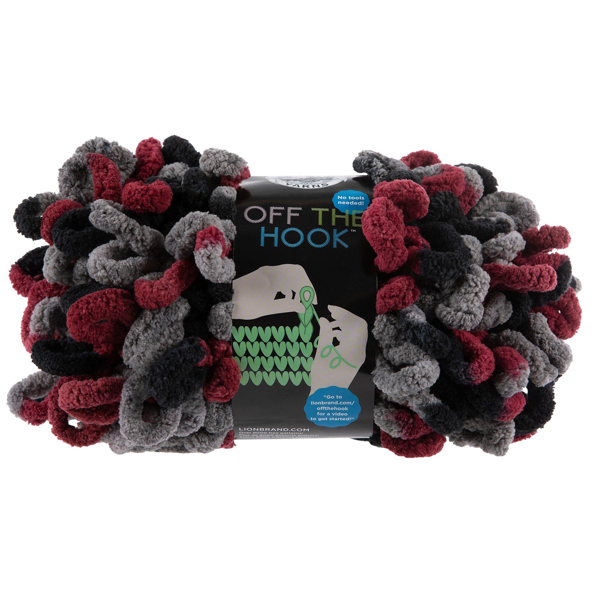 Red Heart Loop-It Yarn | Hobby Lobby | 1721174