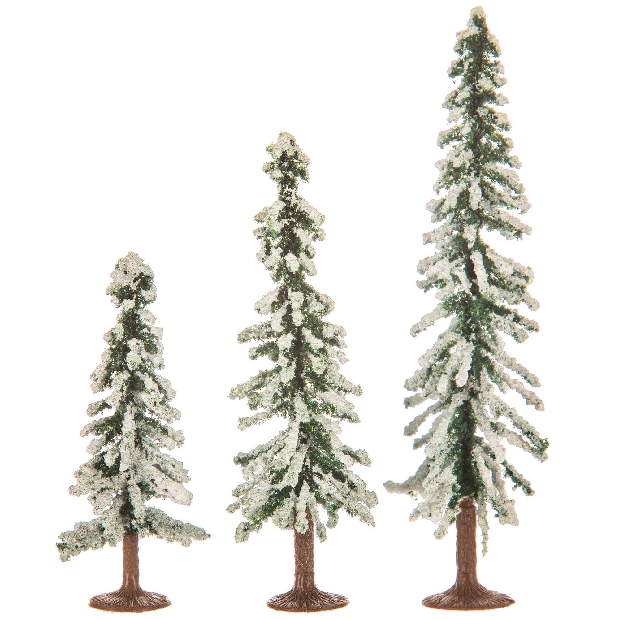 Snow Evergreen Trees Hobby Lobby 1721364