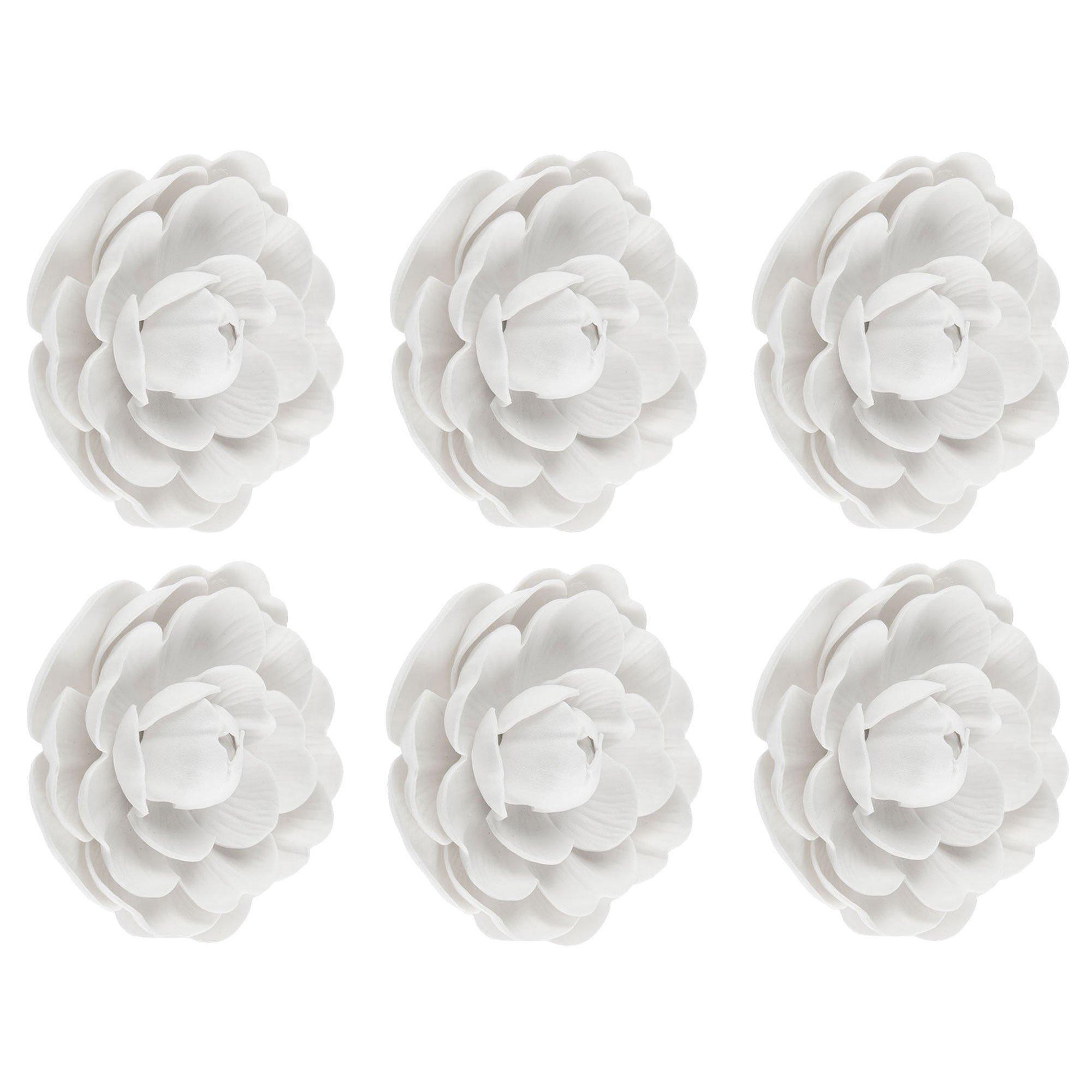 Flowers 3D Adhesive Wall Art | Hobby Lobby | 1722271