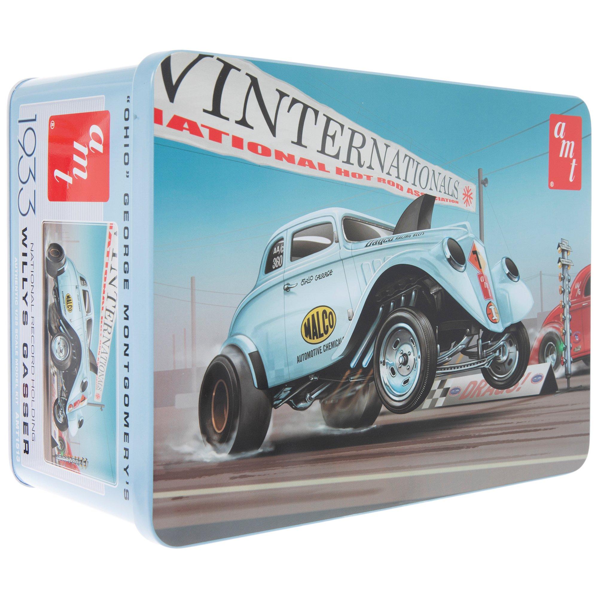Car Model Kit In Collectible Tin | Hobby Lobby | 1722933