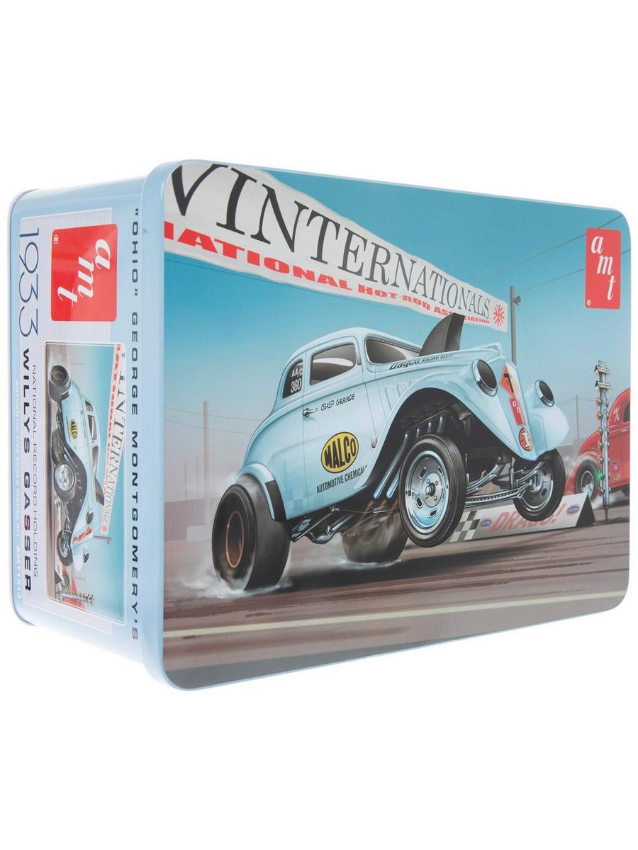 AHI MODEL CAR ASSORTMENT 12台セット（ミント） 1722933-81053133-03102026-
